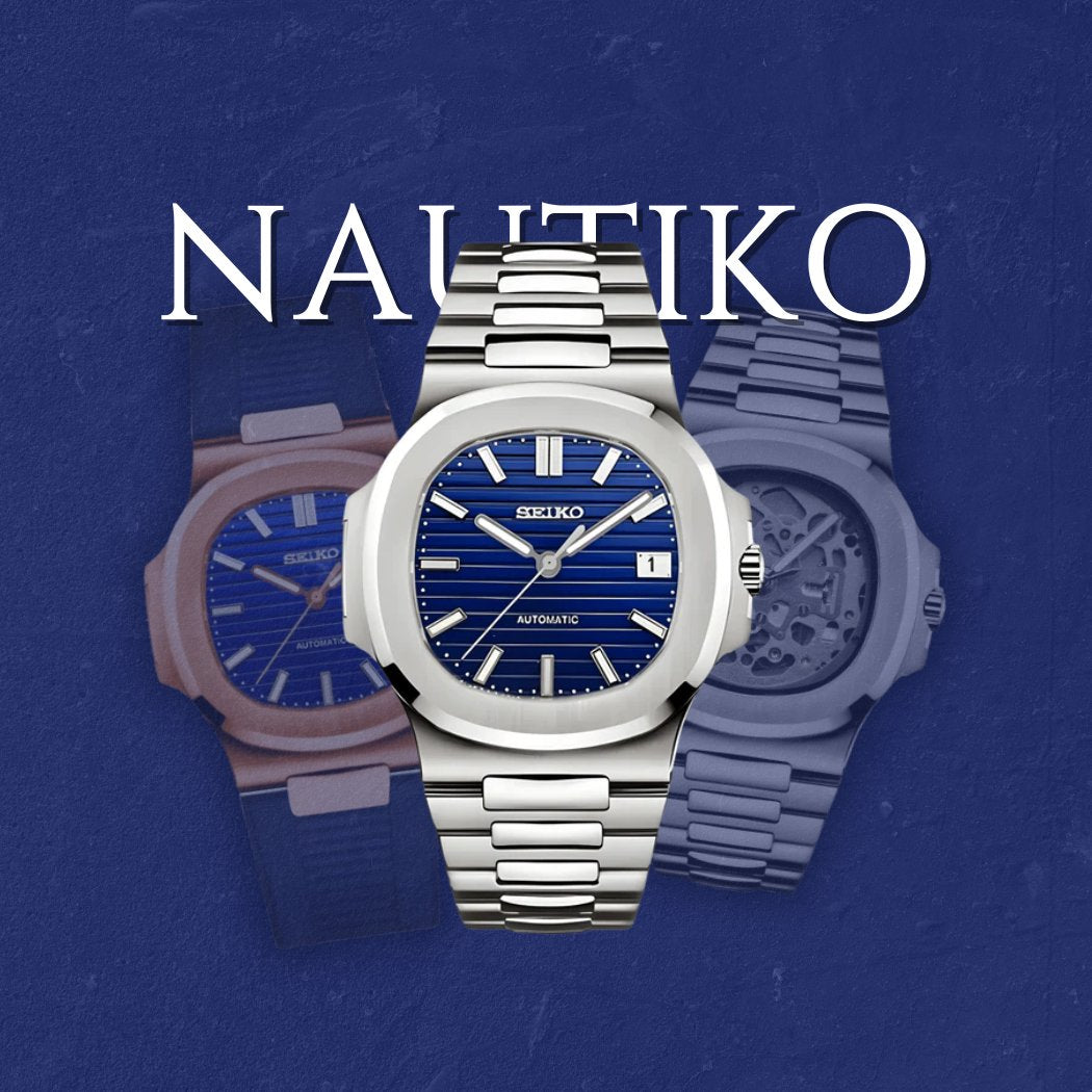 Nautiko - Montre automatique