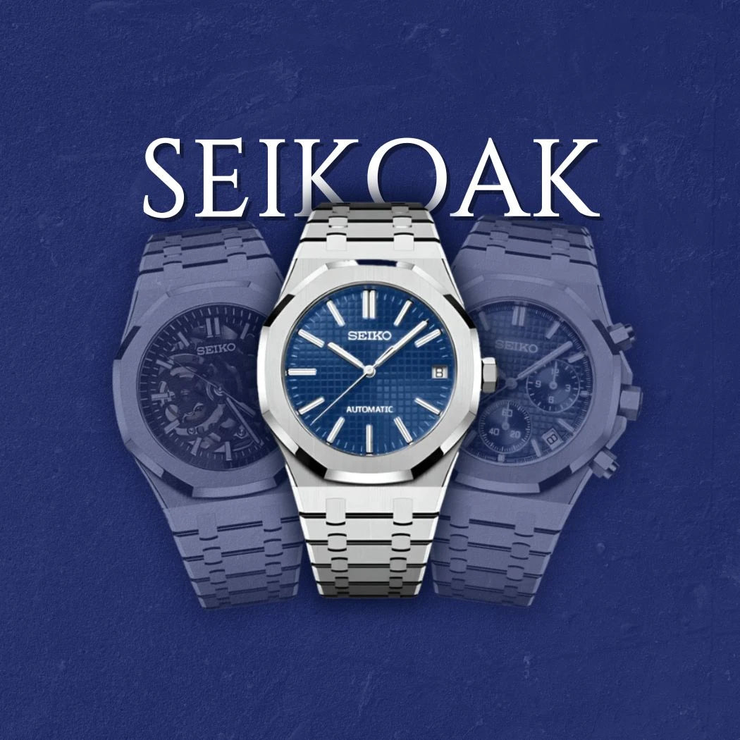 Seikoak - Montre automatique