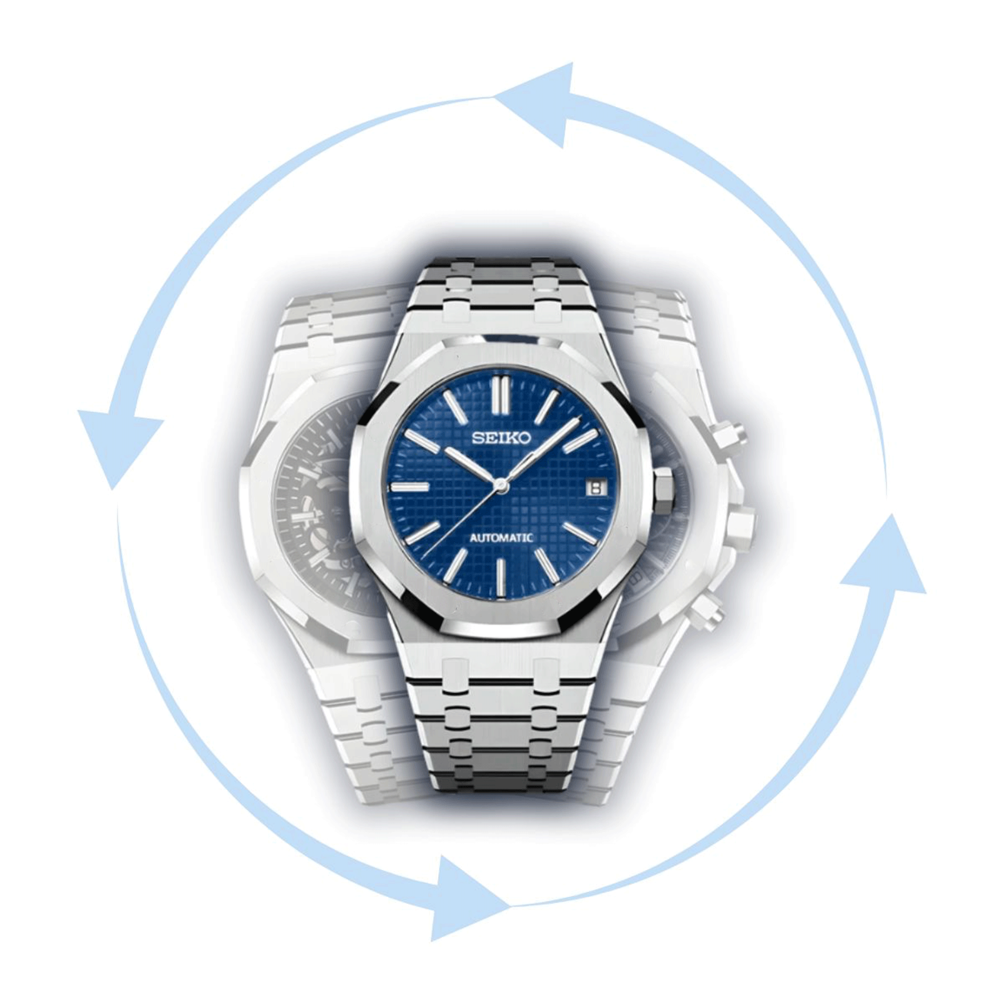 Montre Seikoak | Configurateur