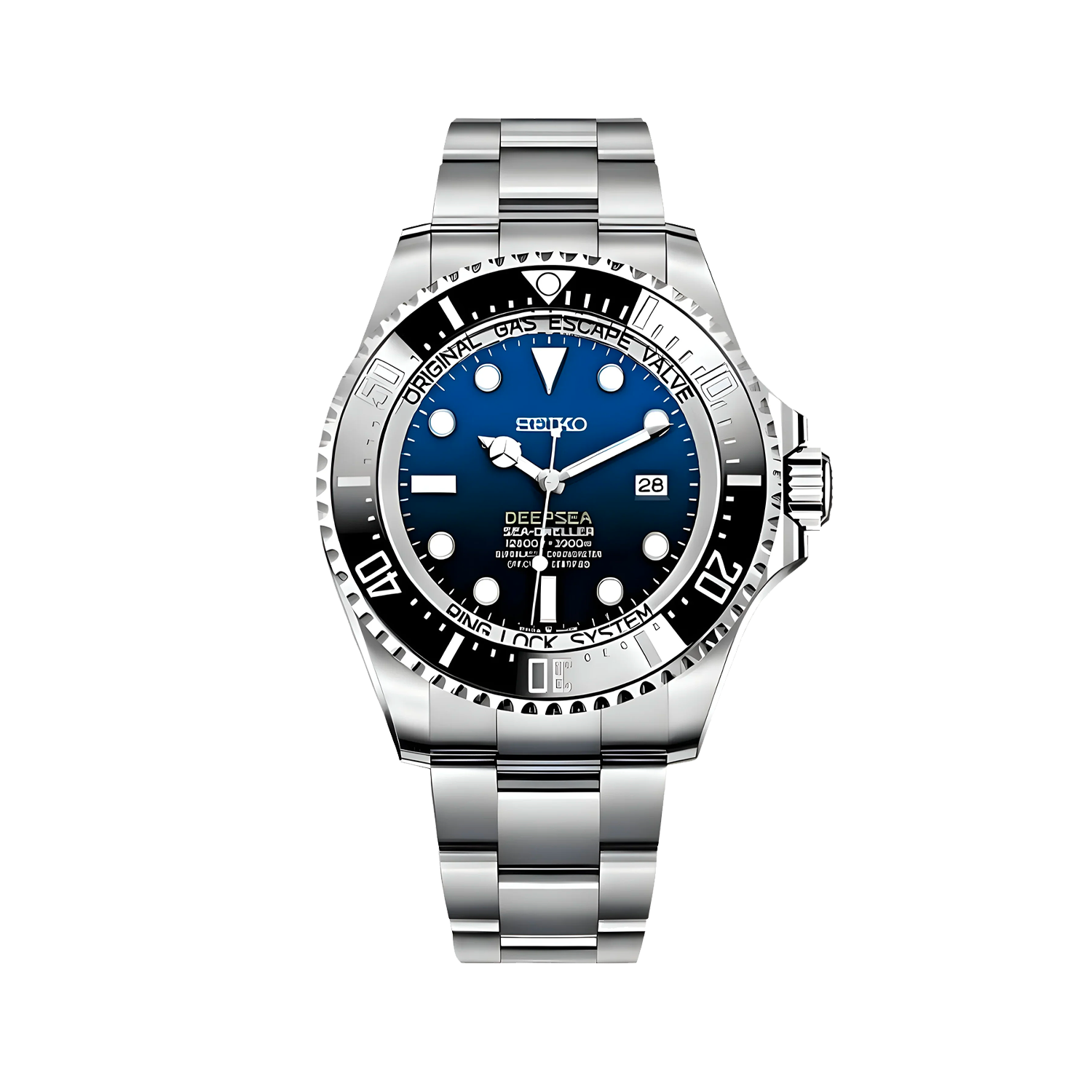 Montre Masteiko - Deepsea