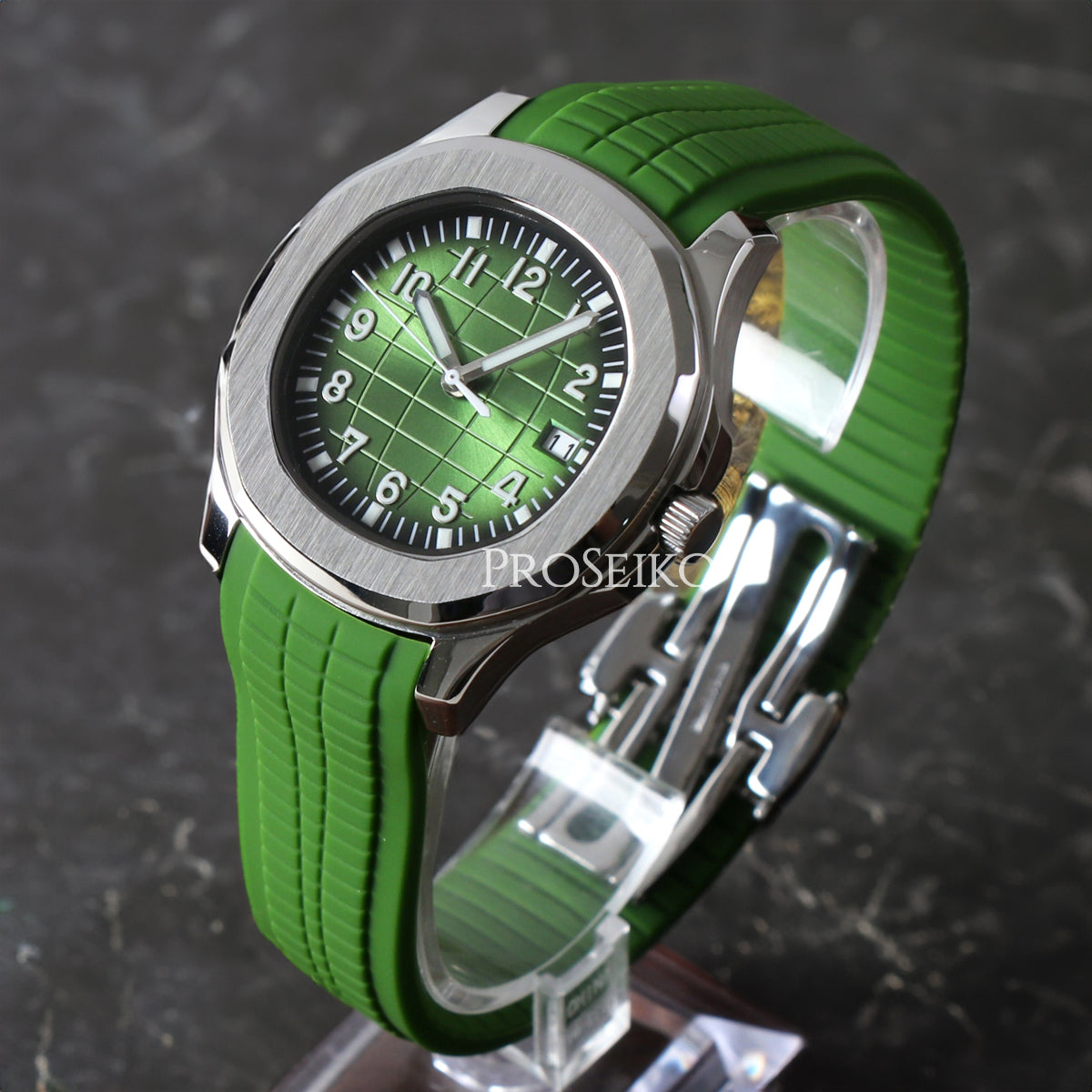 Montre Seikonaut - Green