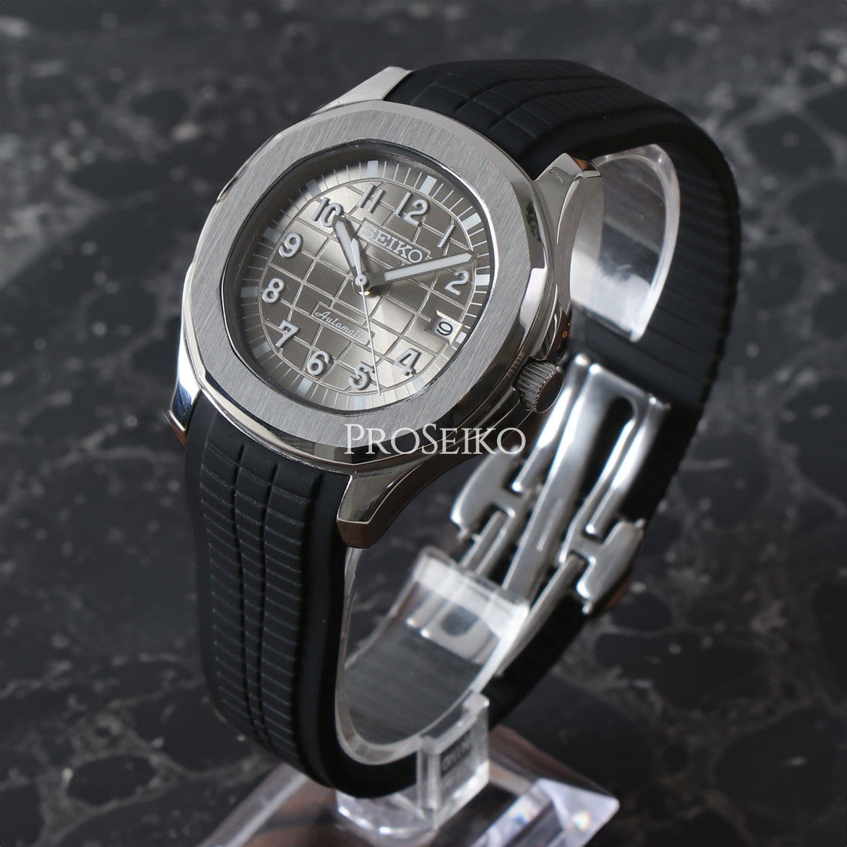 Montre Seikonaut - Silver