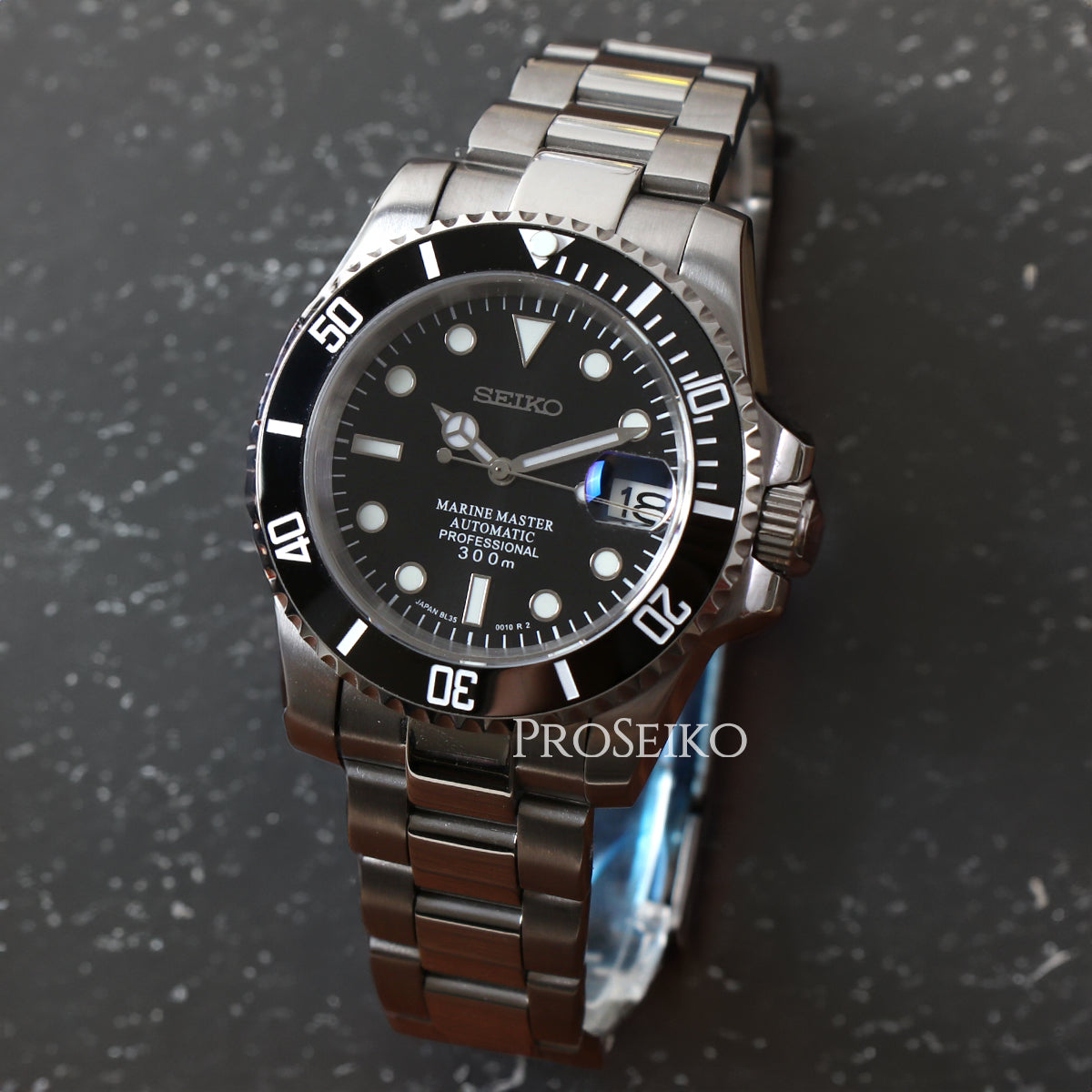 Montre Masteiko - Submariner