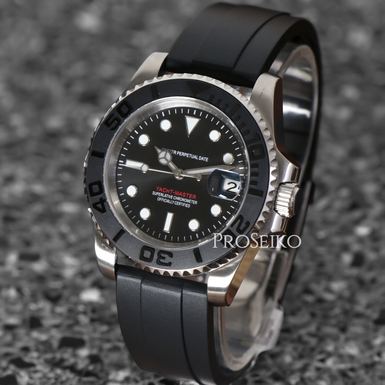Montre Masteiko | Oysterflex