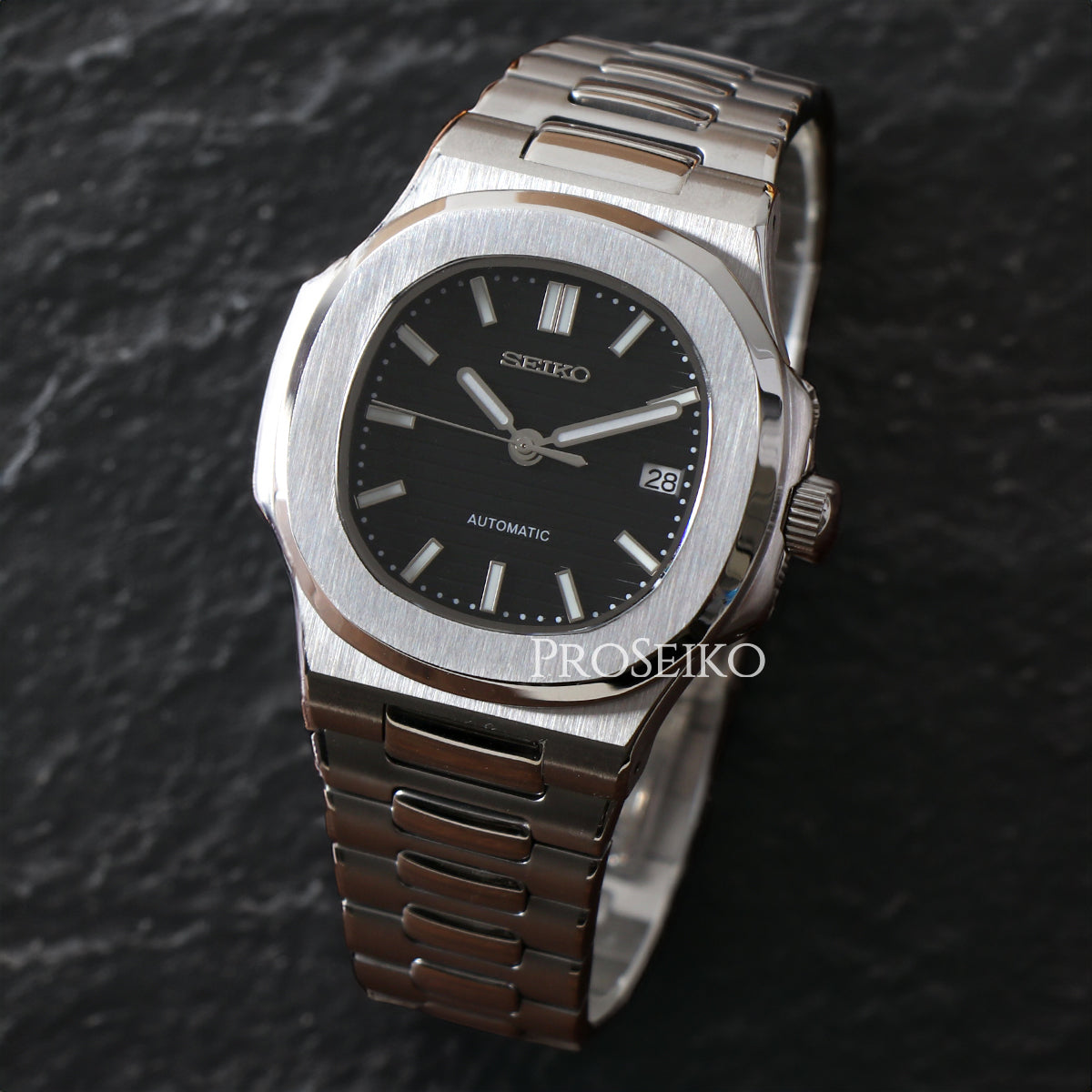 Montre Nautiko - Black