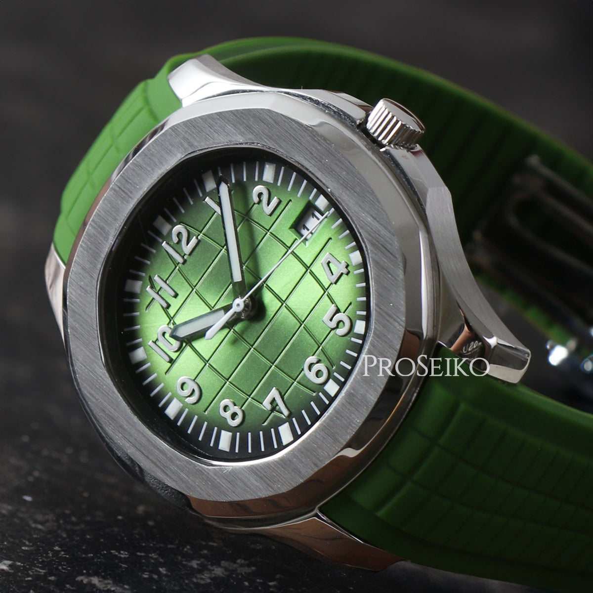 Montre Seikonaut - Green