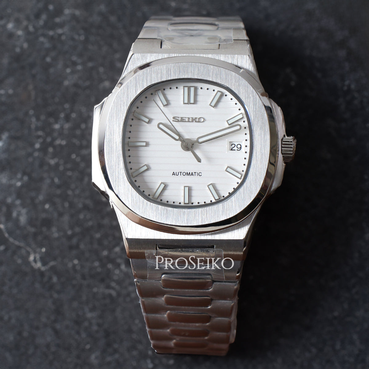 Montre Nautiko - White