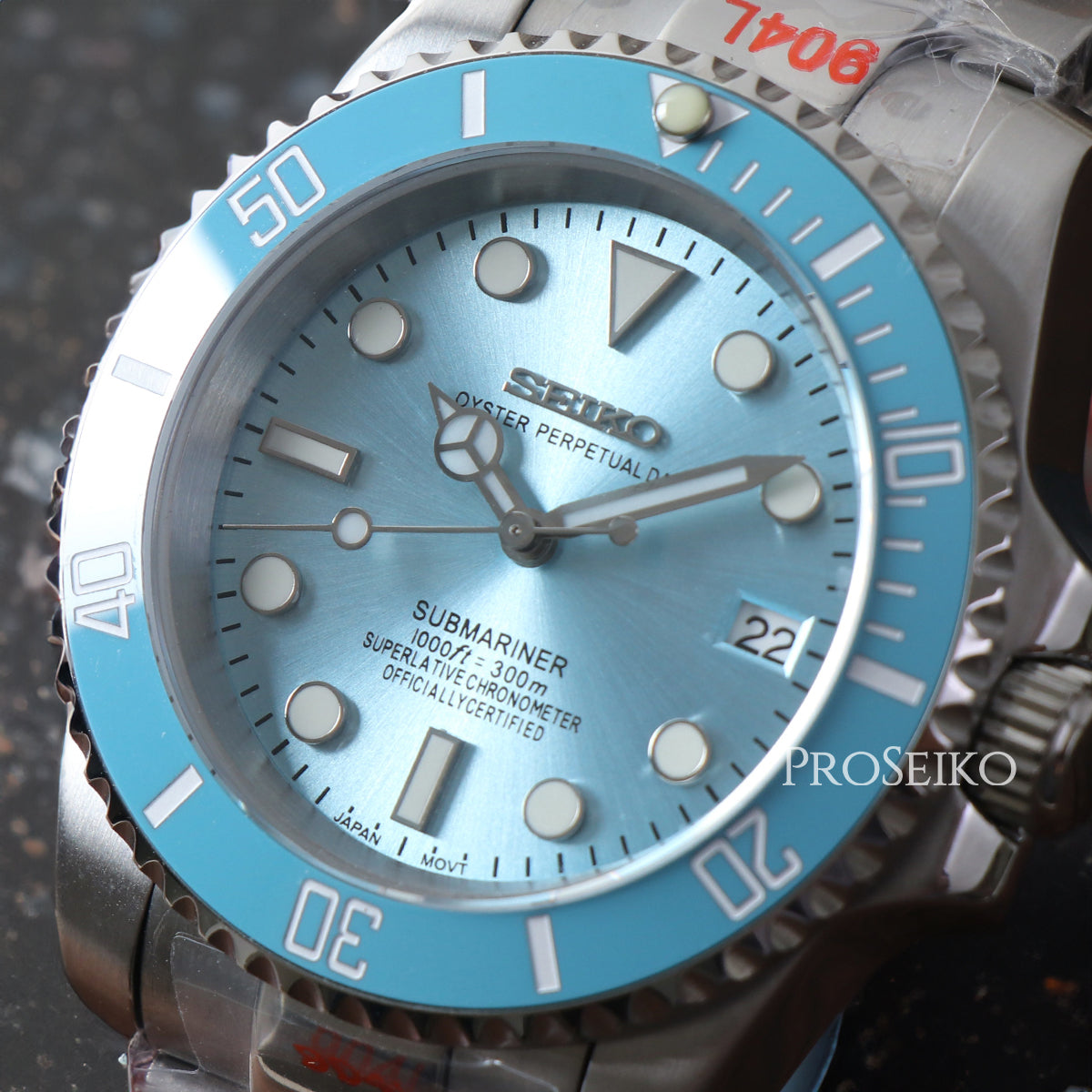 Montre Masteiko - Tiffany