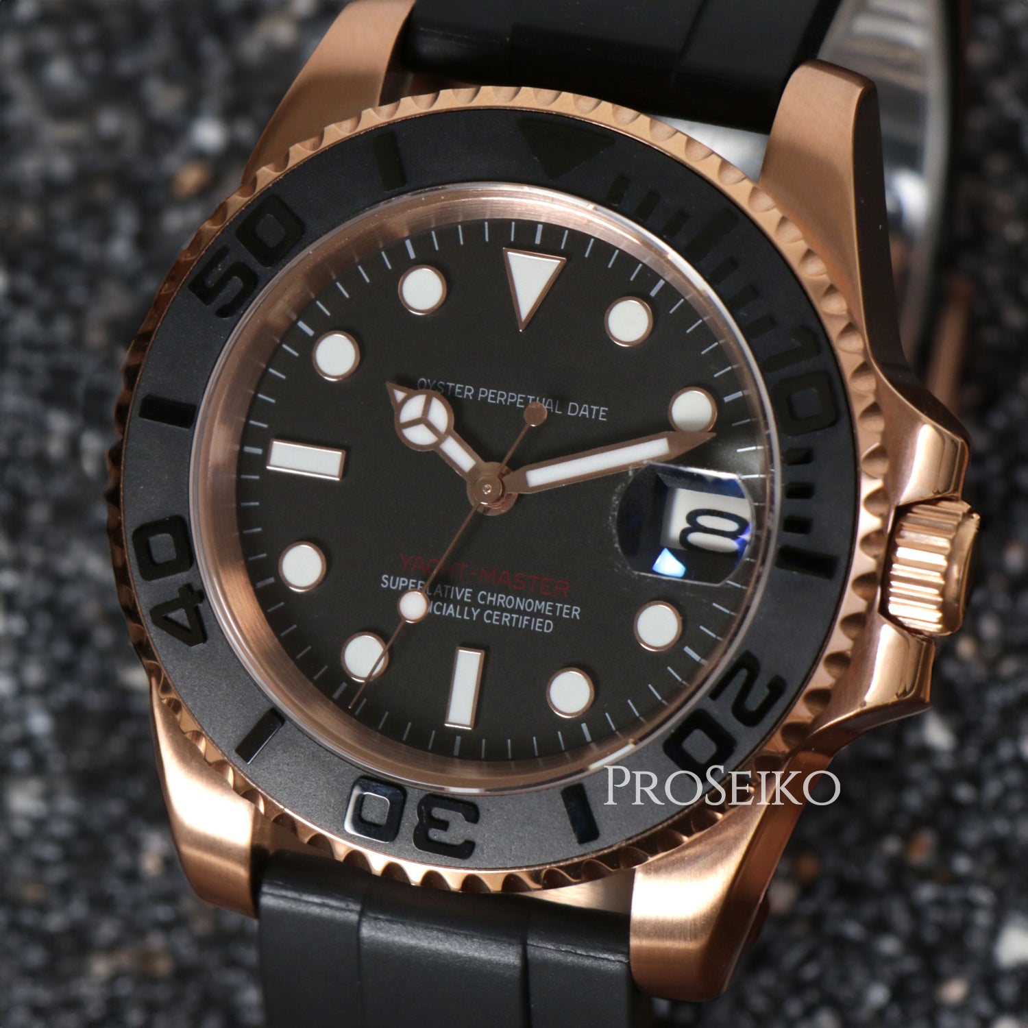 Montre Masteiko | Oysterflex