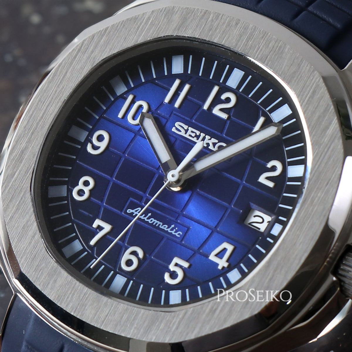 Montre Seikonaut - Blue