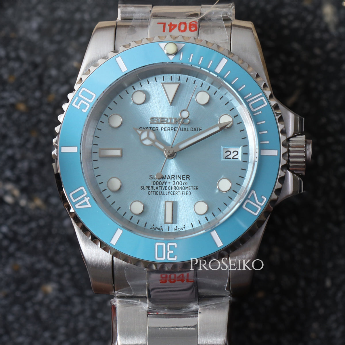 Montre Masteiko - Tiffany