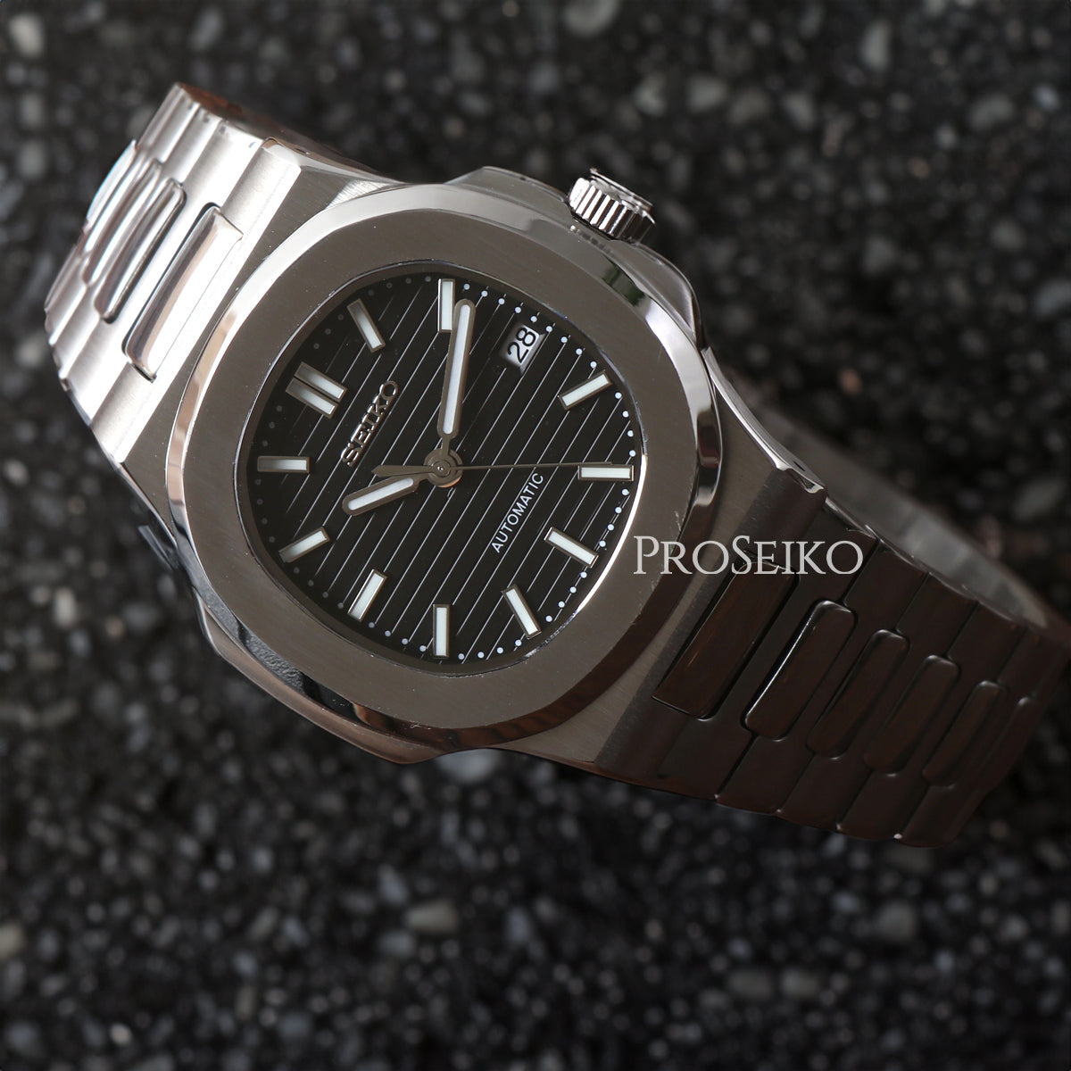 Montre Nautiko - Black