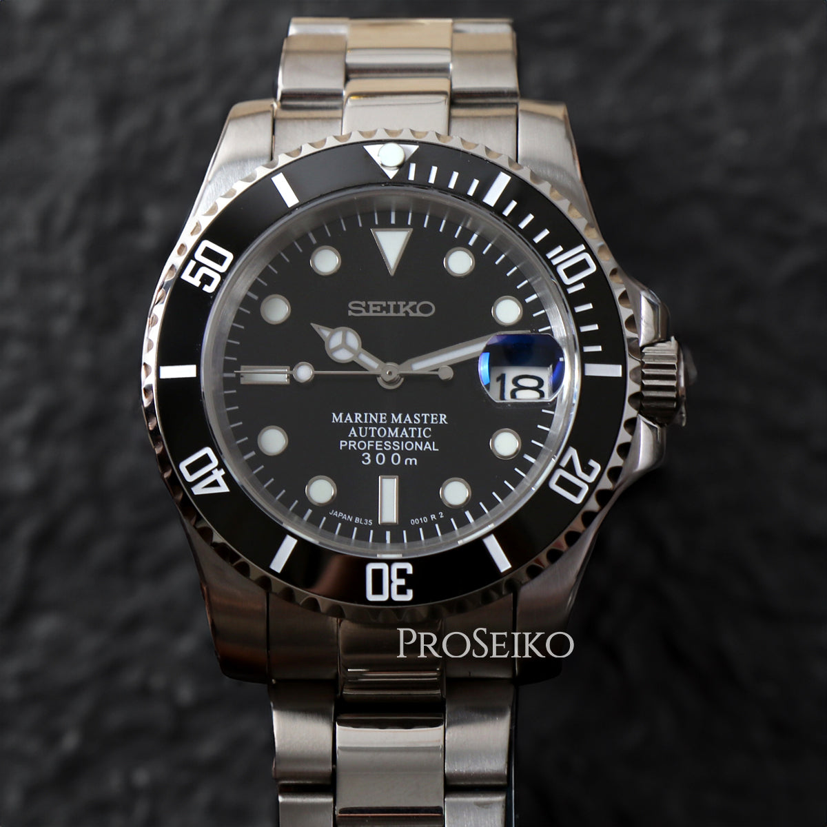 Montre Masteiko - Submariner