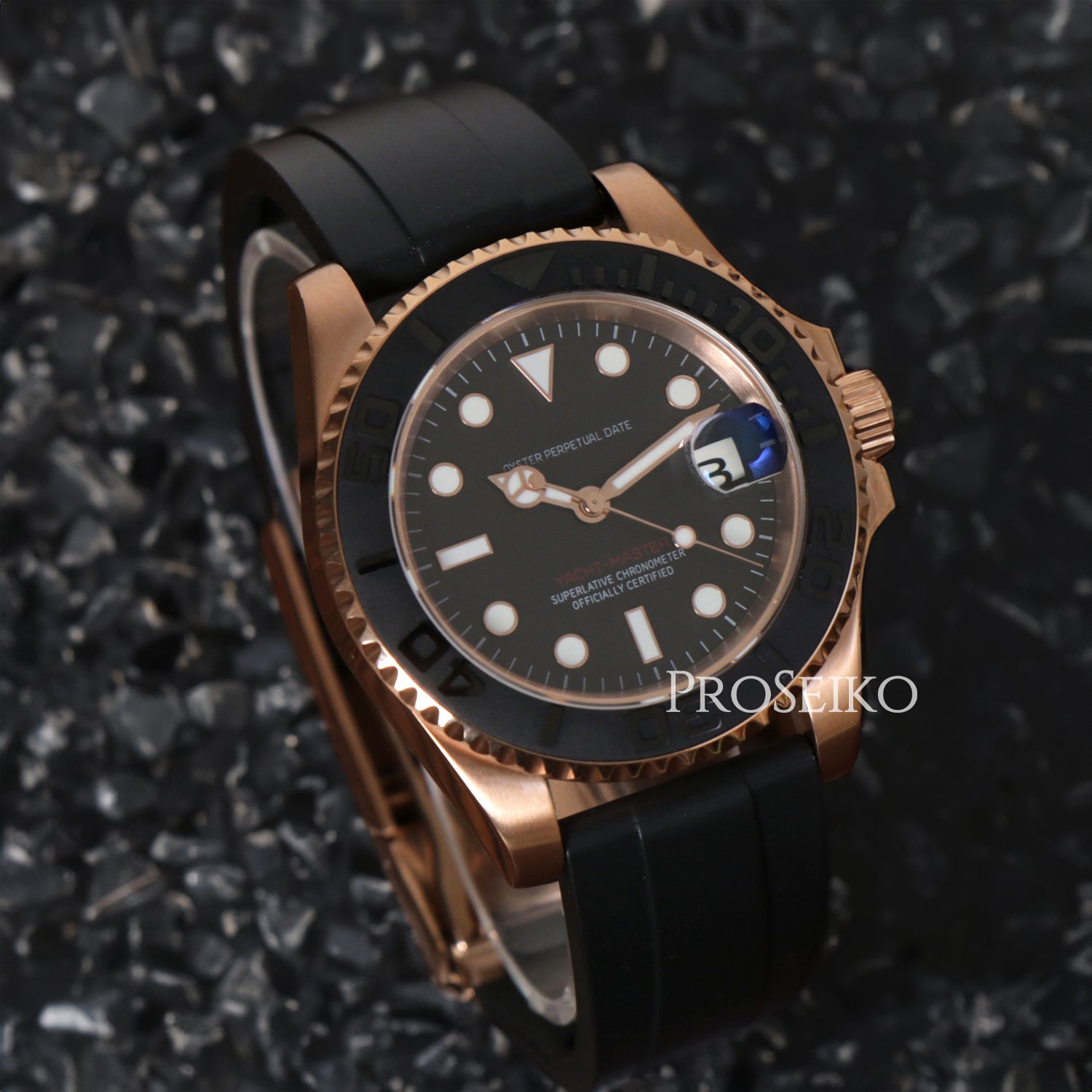 Montre Masteiko | Oysterflex