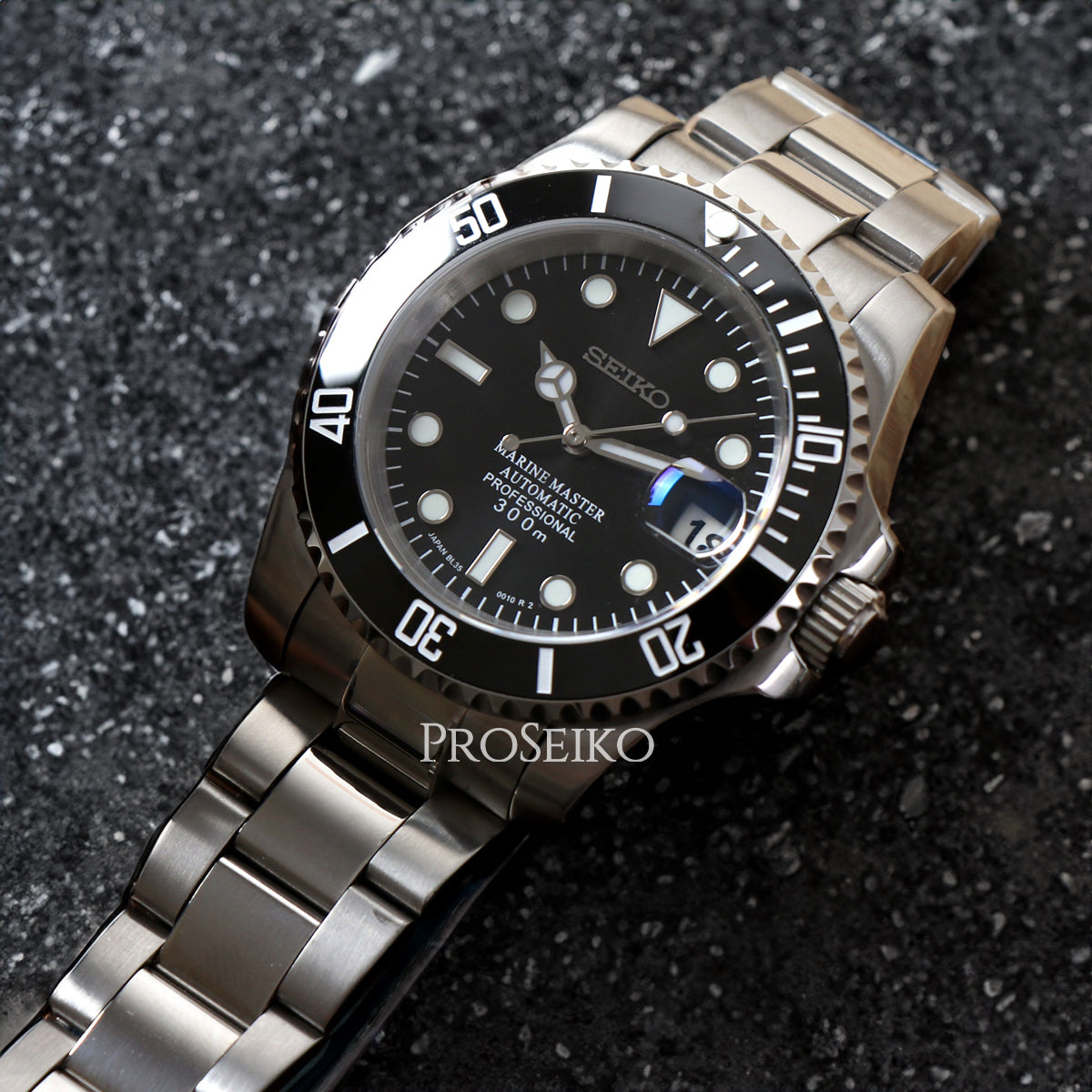 Montre Masteiko - Submariner