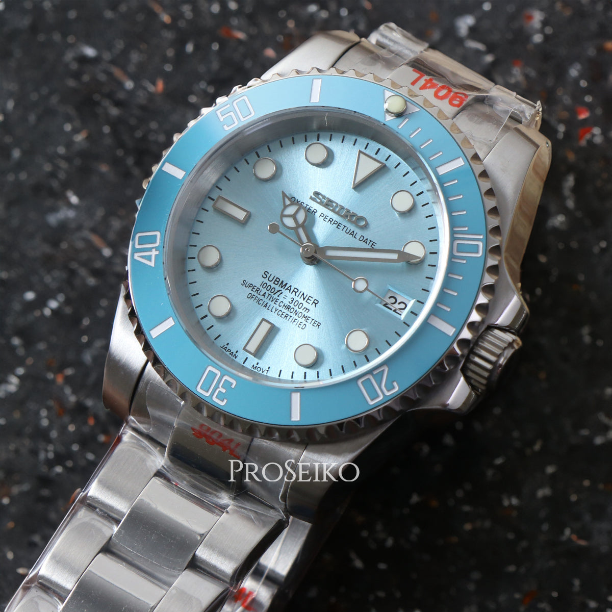 Montre Masteiko - Tiffany