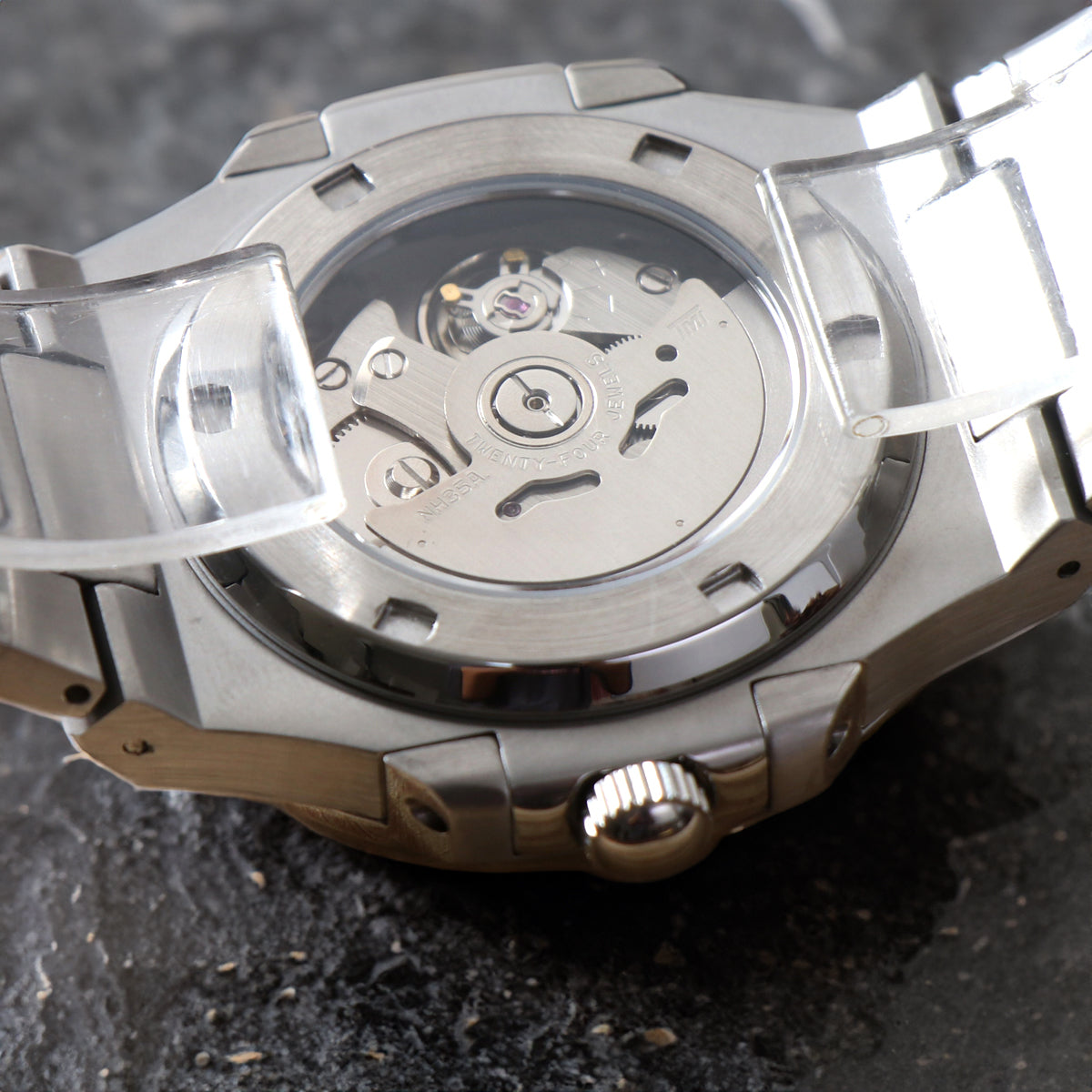 Montre Nautiko - Open Green