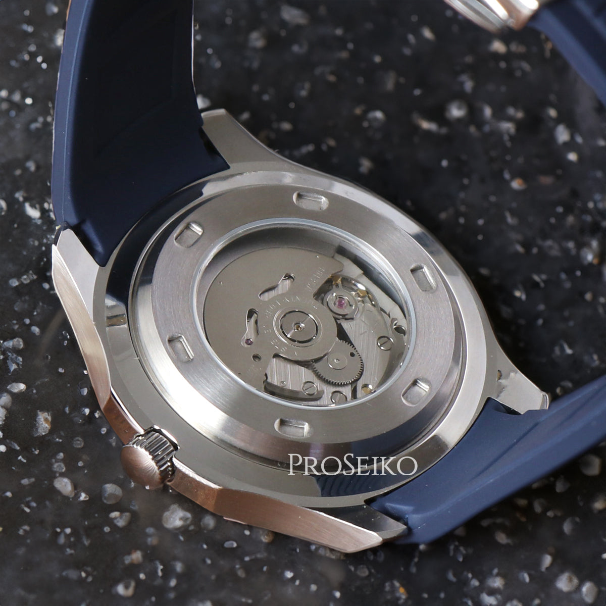 Montre Seikonaut - Blue
