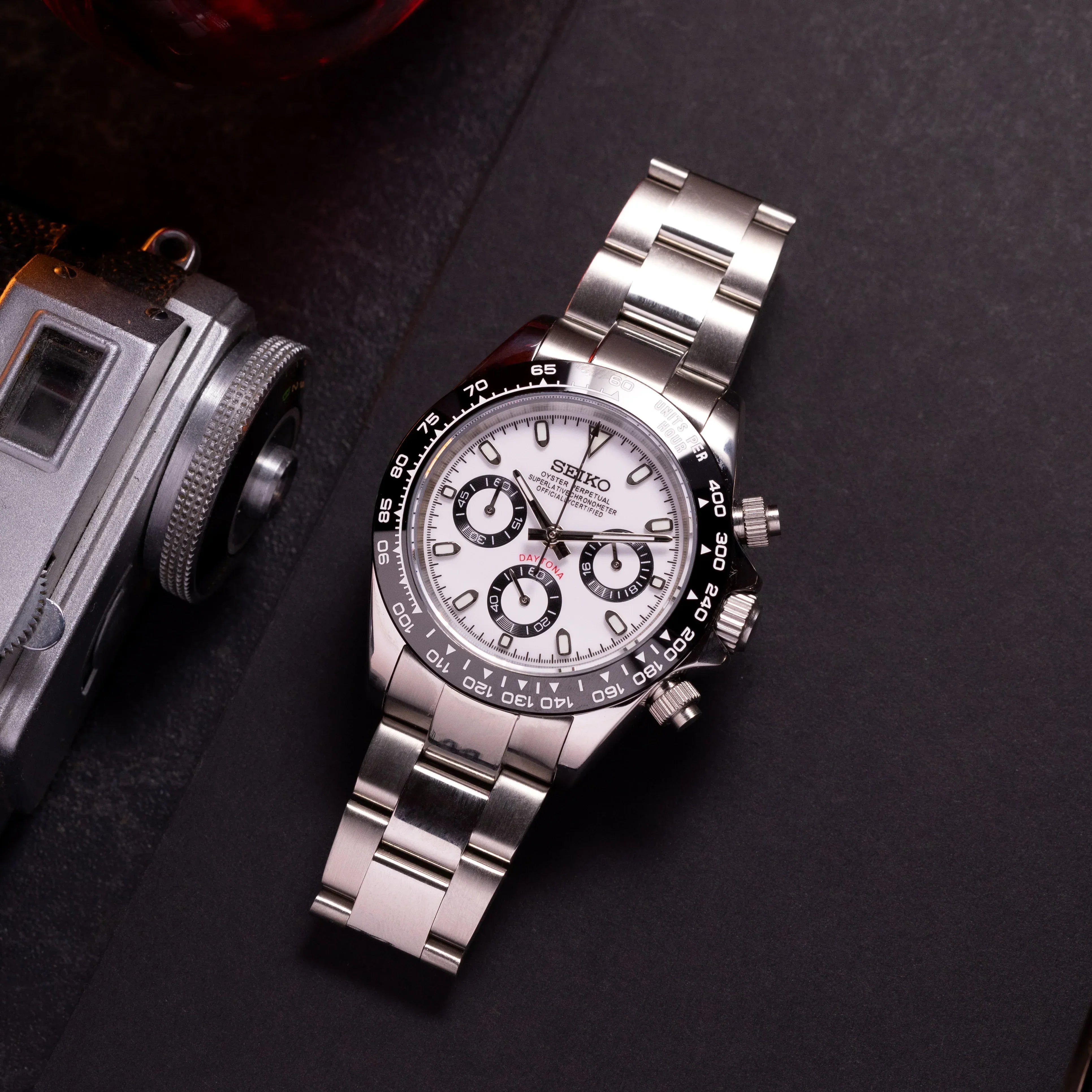 Montre Seikona - Panda