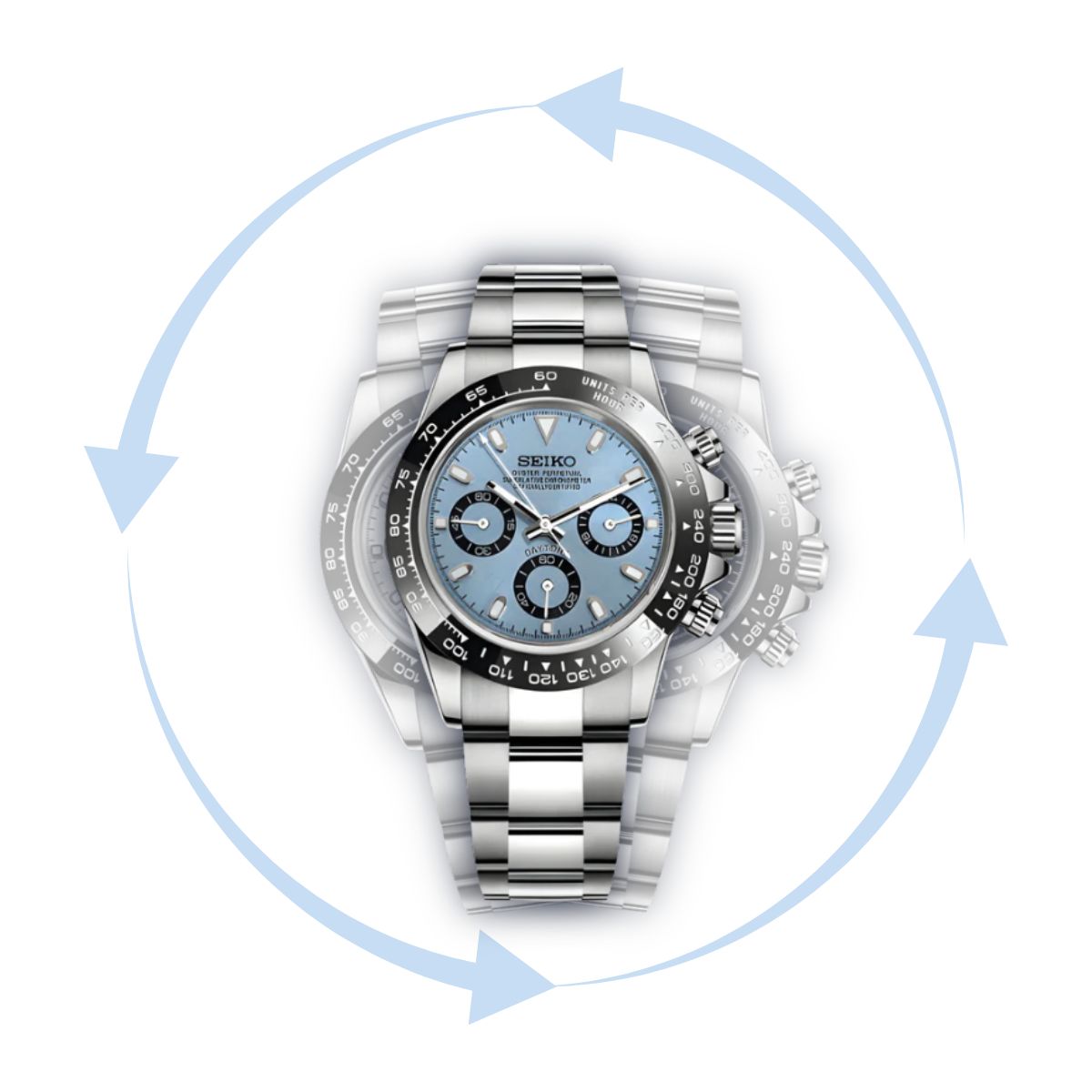 Montre Seikona | Configurateur