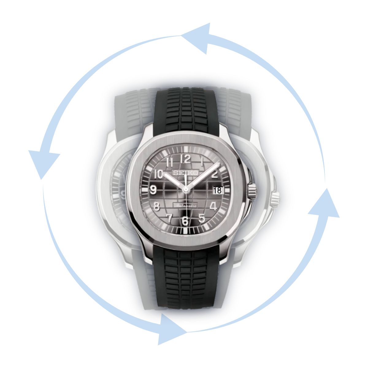 Montre Seikonaut | Configurateur