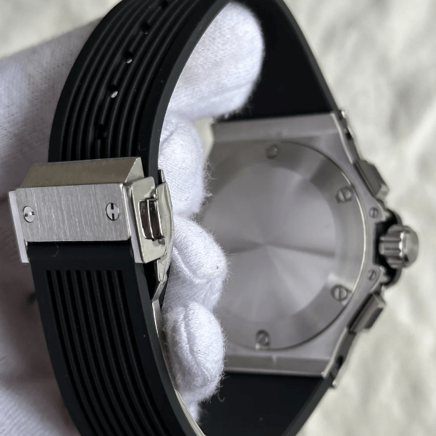 Montre Hubleiko - Silver