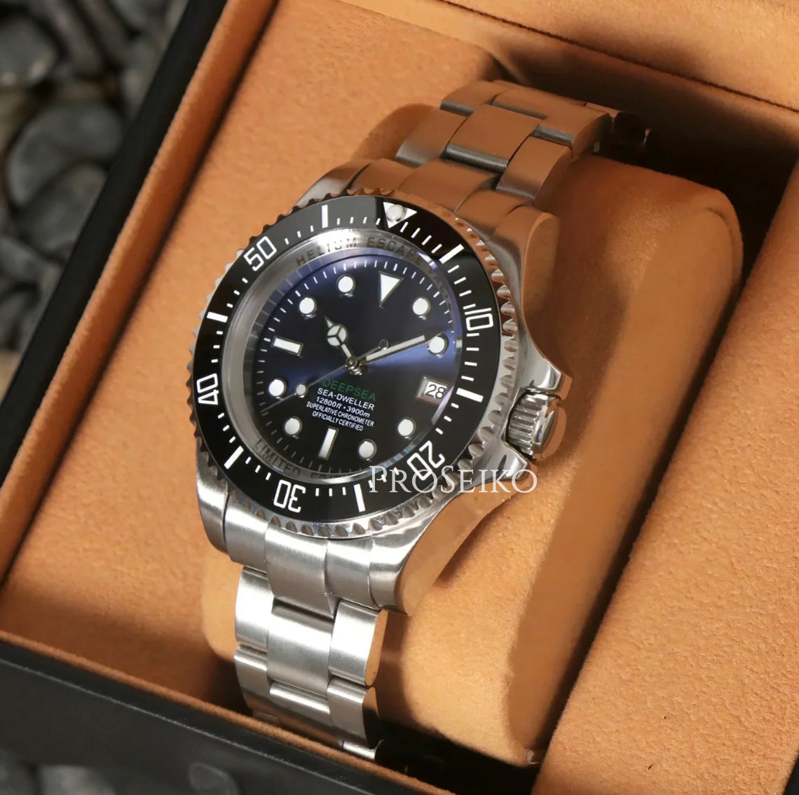 Montre Masteiko | Deepsea