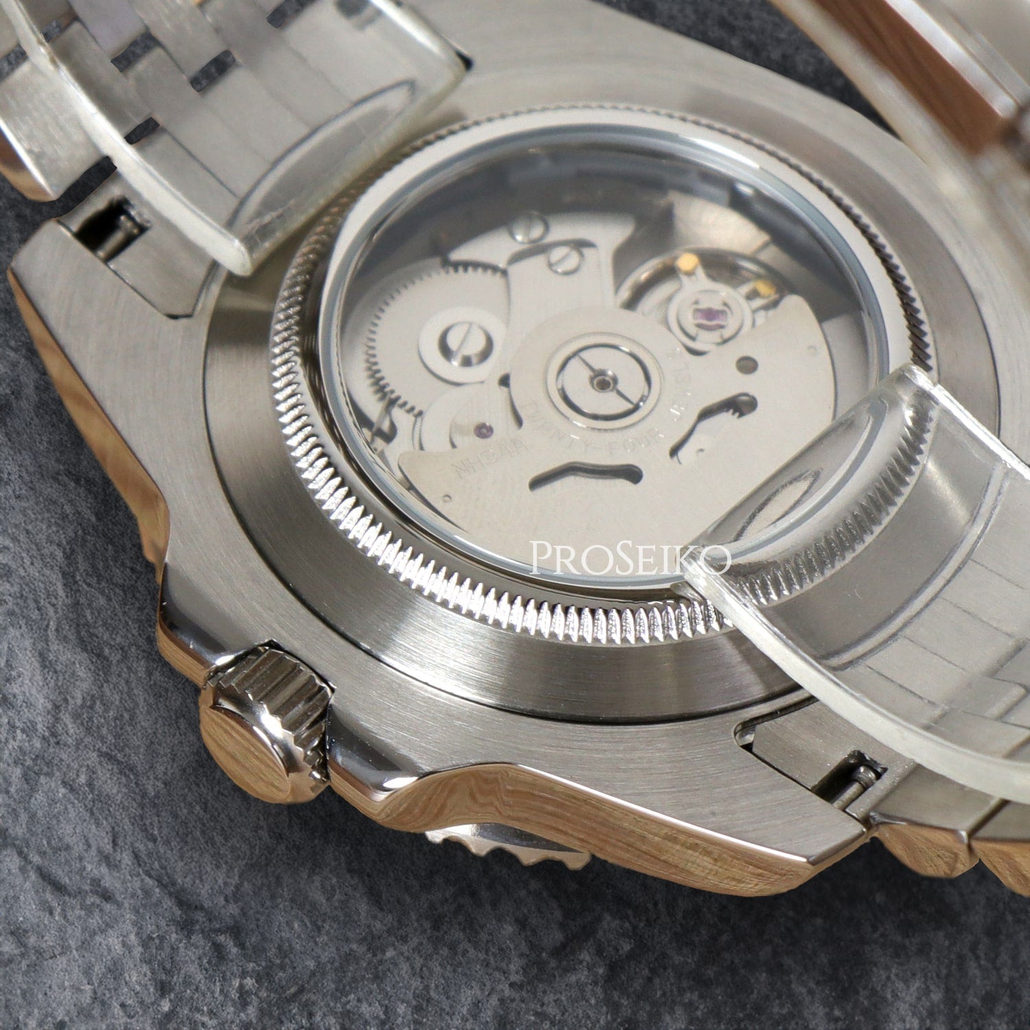Montre Masteiko | GMT | Sprite