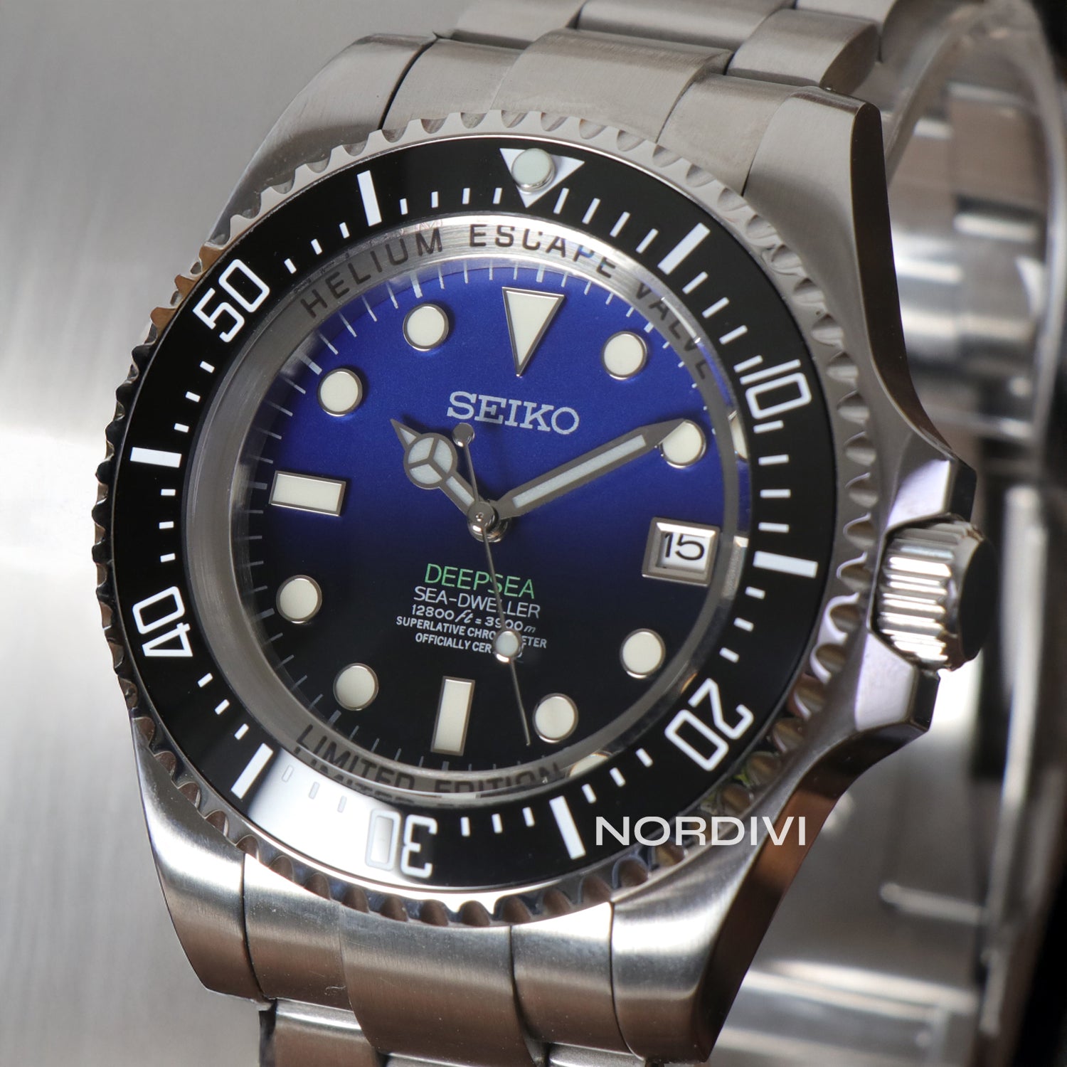 Montre Masteiko - Deepsea