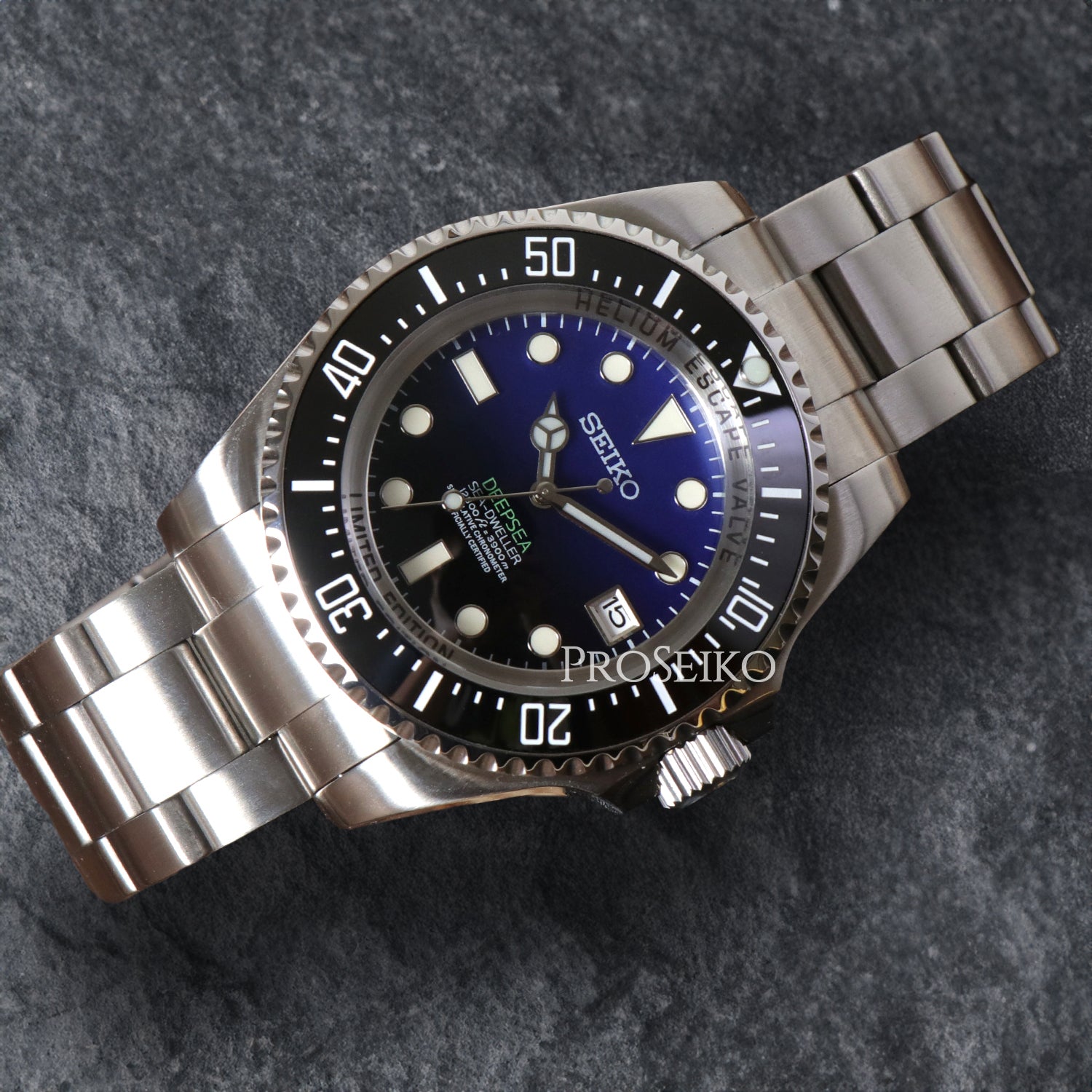 Montre Masteiko - Deepsea