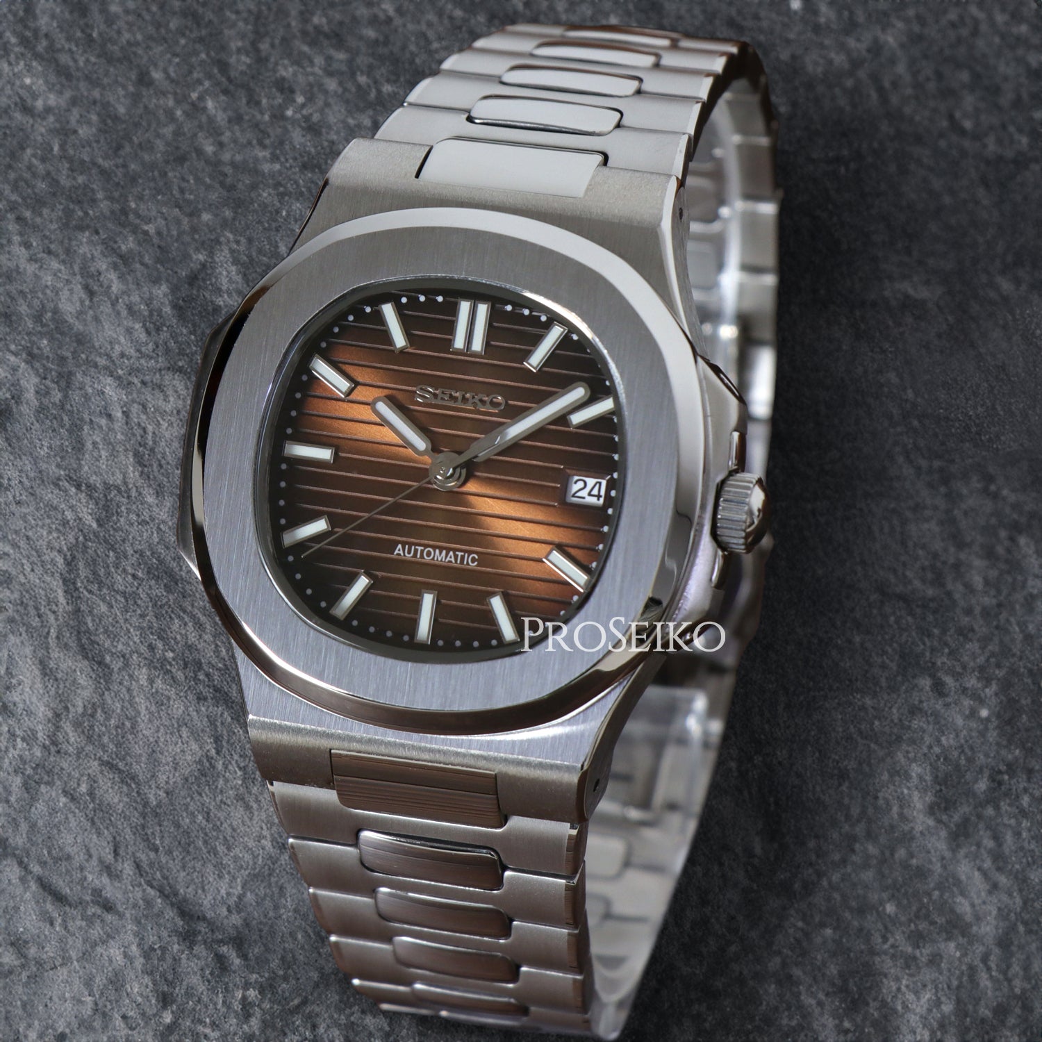 Montre Nautiko - Brown