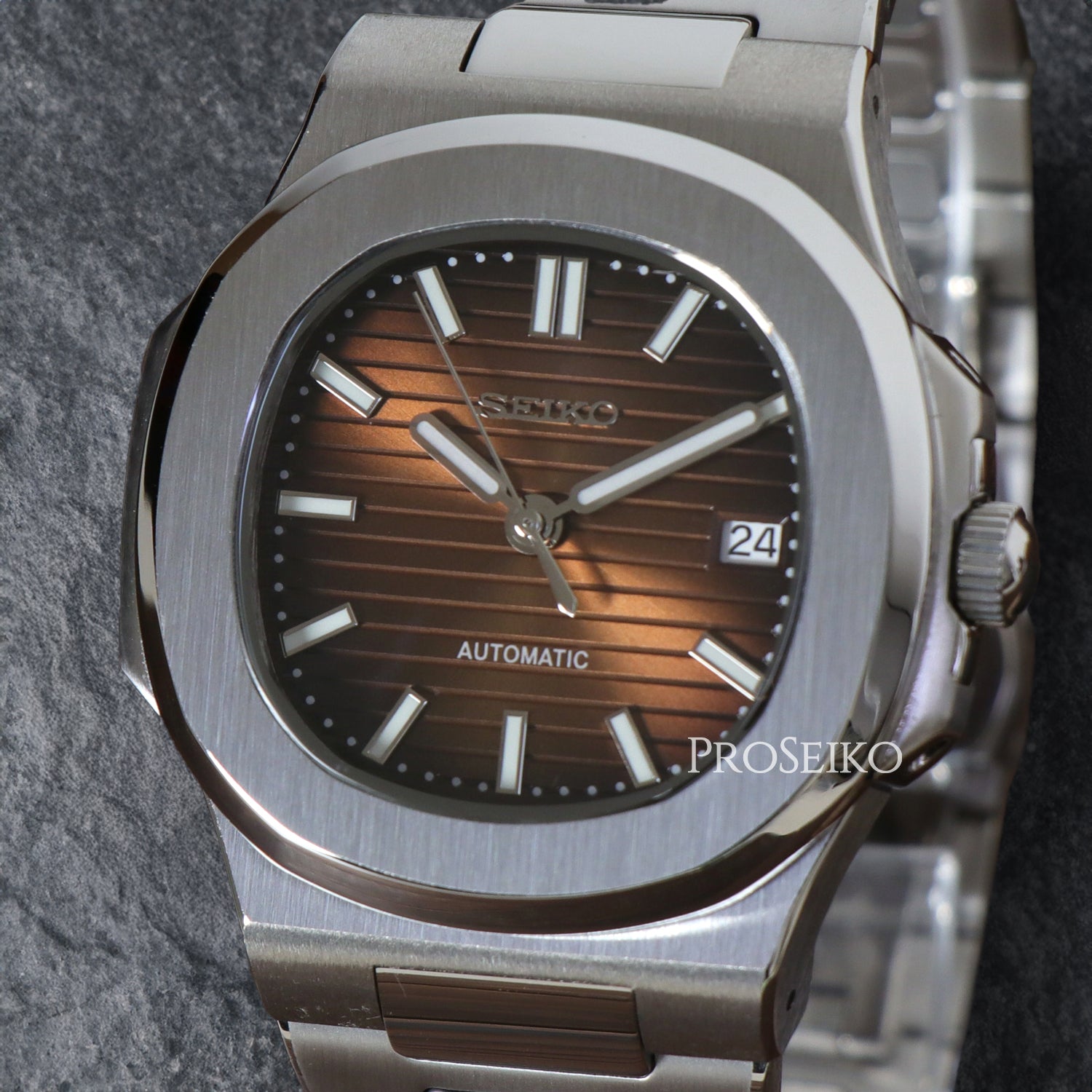 Montre Nautiko - Brown