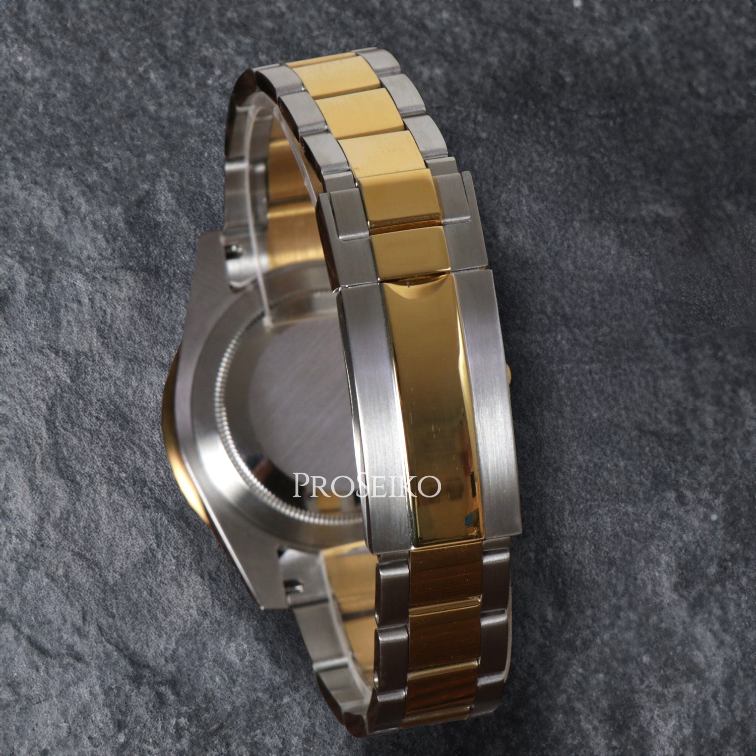 Montre Masteiko - Bi-Ton - Submariner