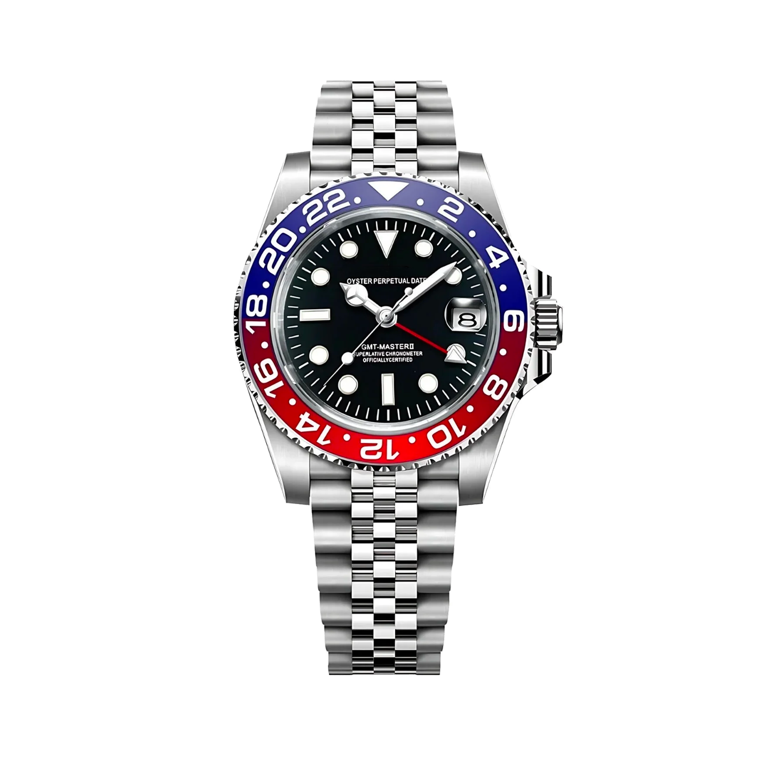 Montre Masteiko | GMT | Pepsi
