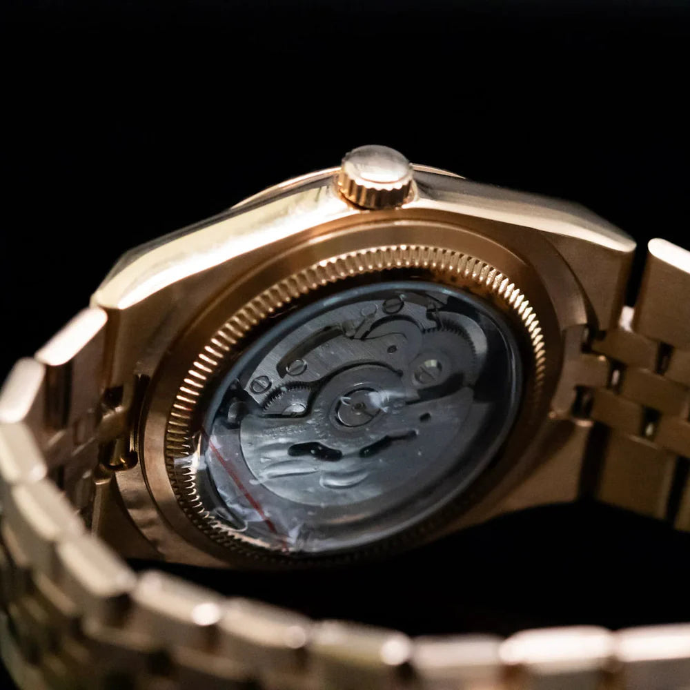 Montre Dwelleiko - Rose Gold