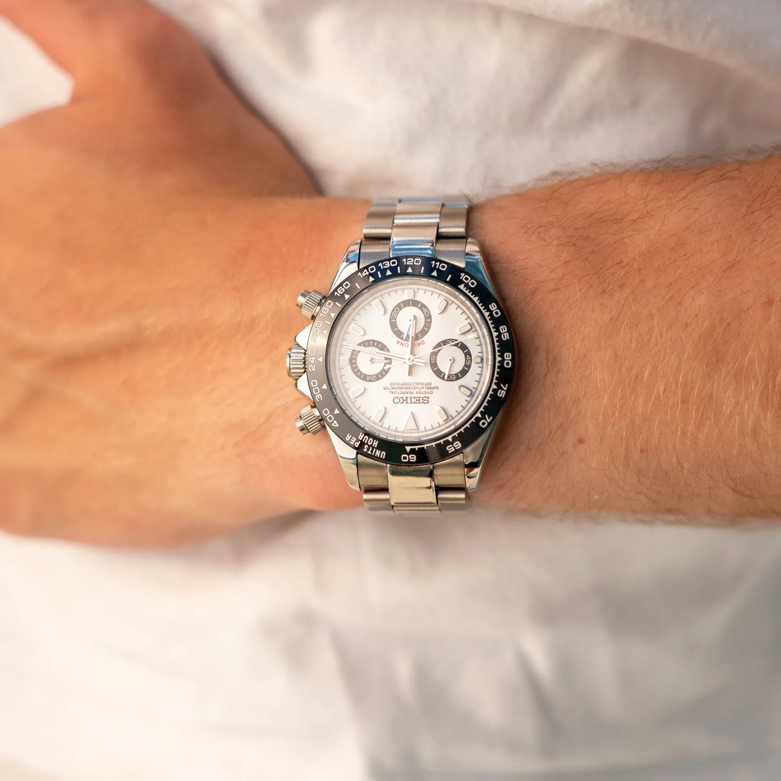 Montre Seikona - Panda