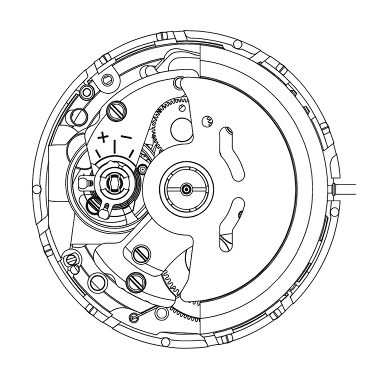 Montre Montres Personnalisée x 2 (+Initiales)