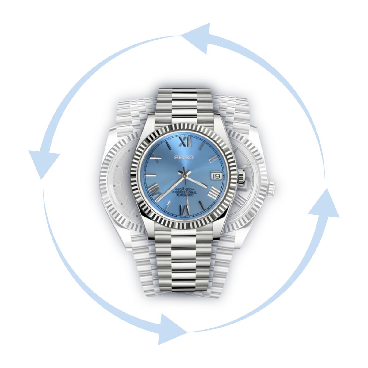 Montre Justeiko | Configurateur