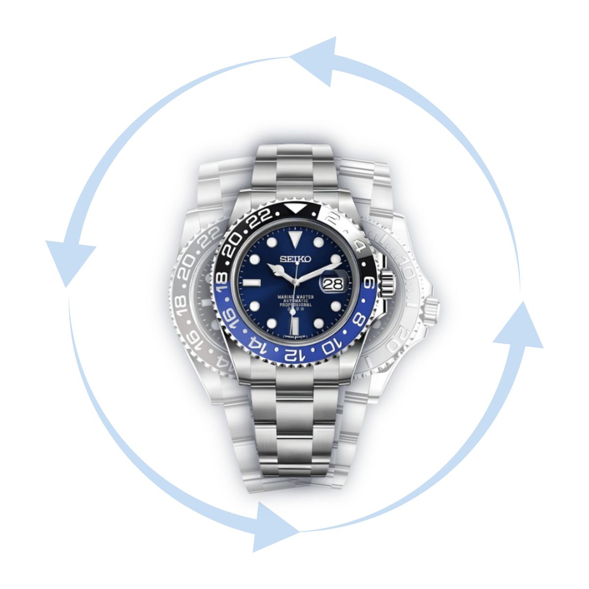 Montre Masteiko | Configurateur