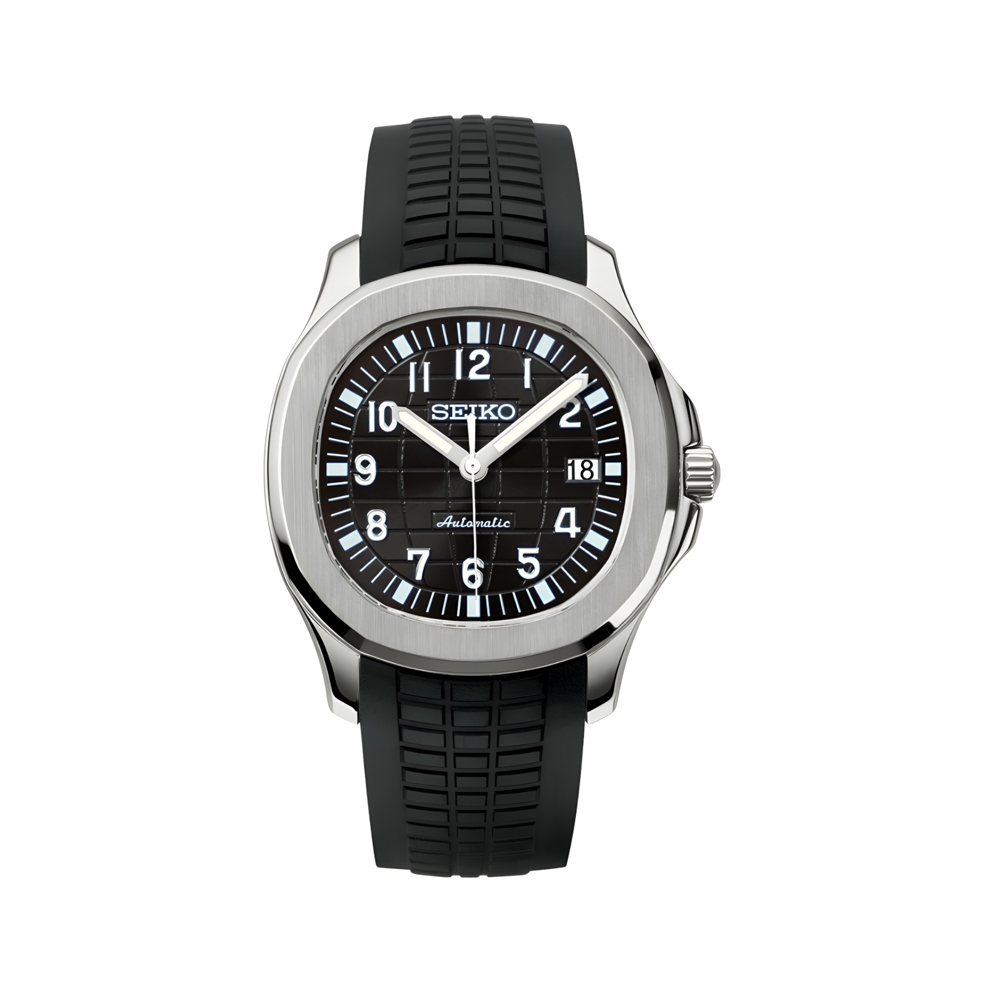Montre Seikonaut - Black