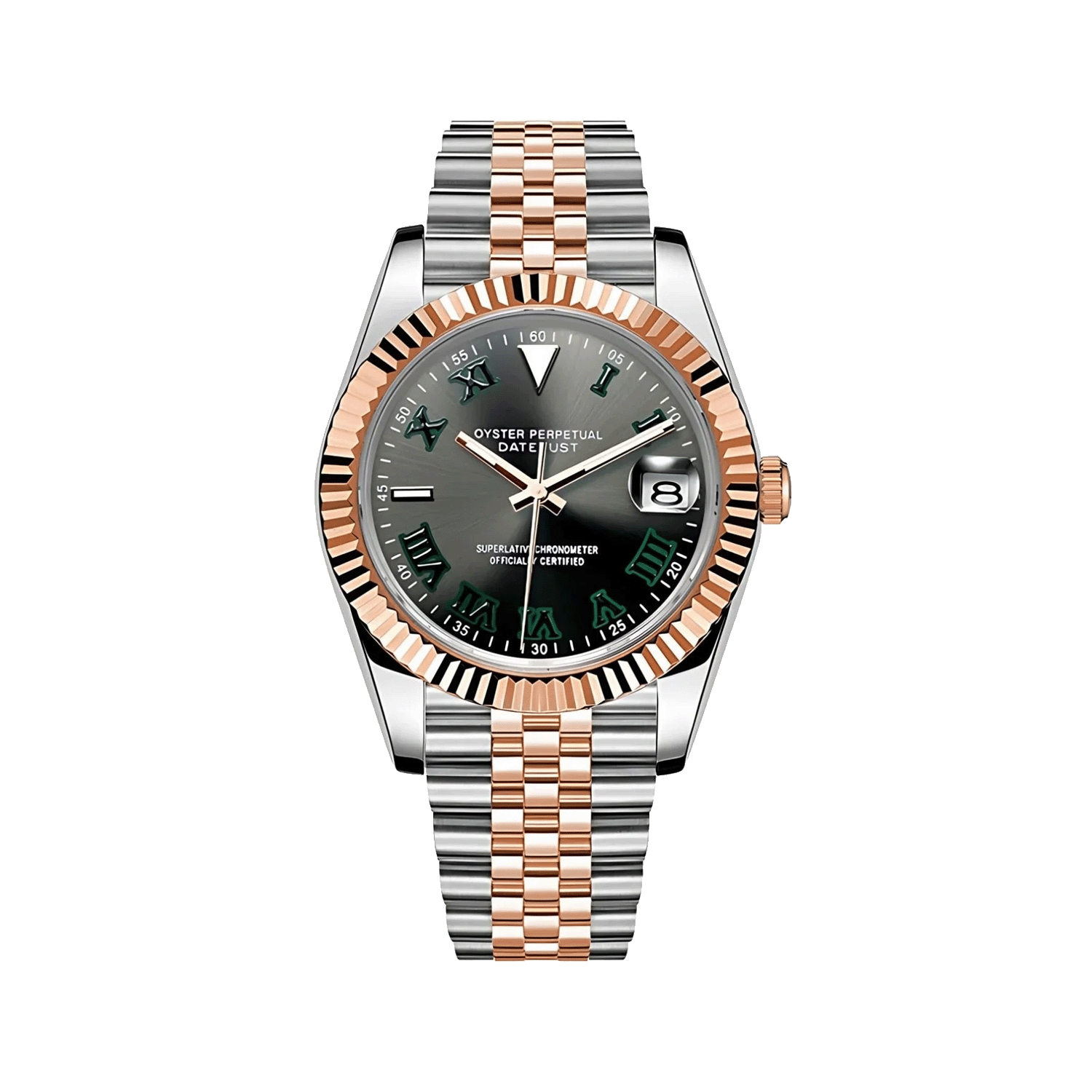 Montre Justeiko | Bi-Ton | Wimbledon
