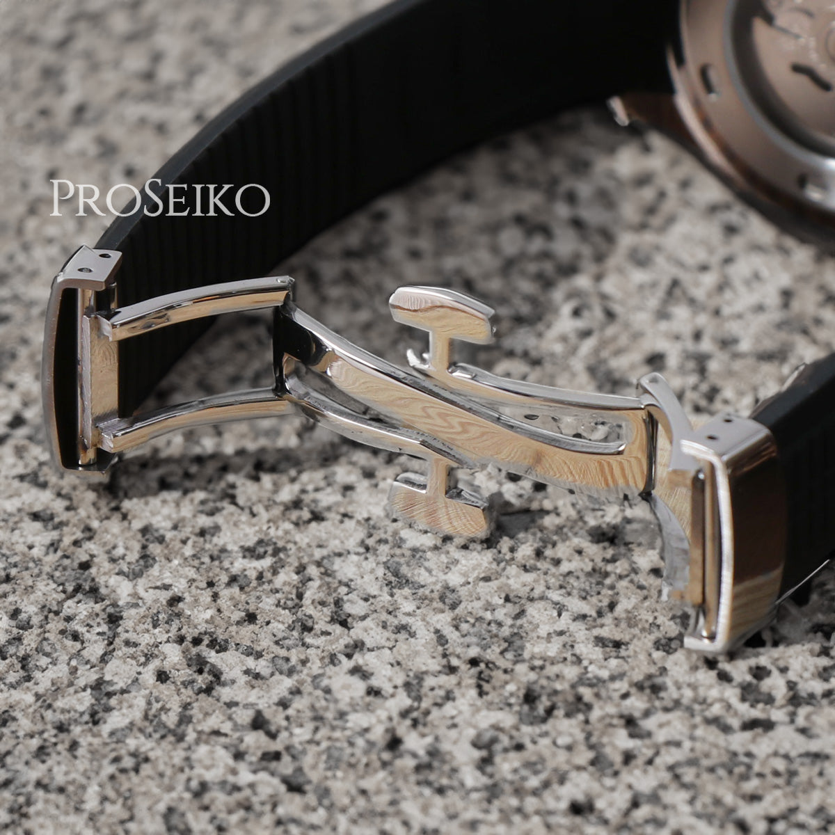 Montre Seikonaut - Silver