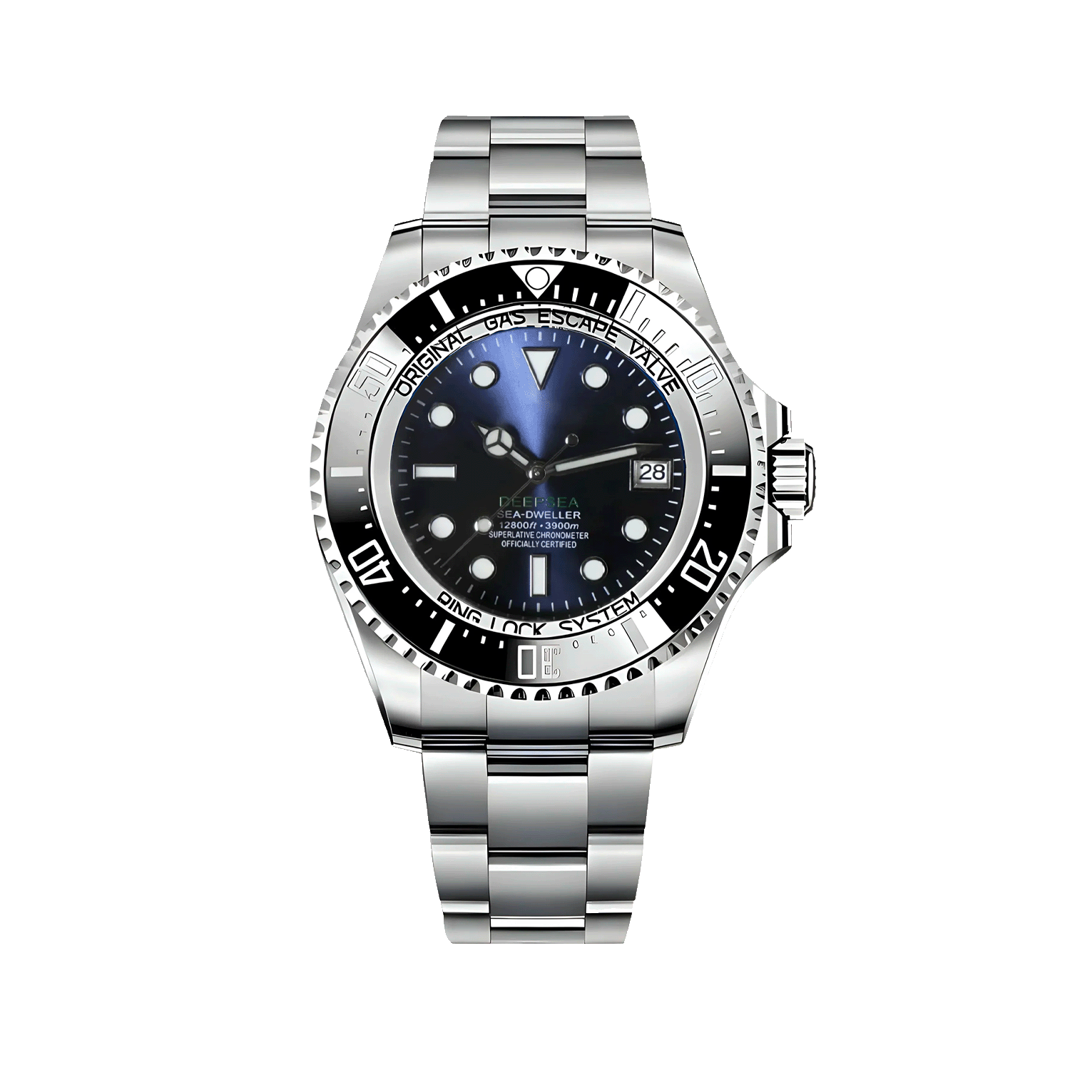 Montre Masteiko | Deepsea