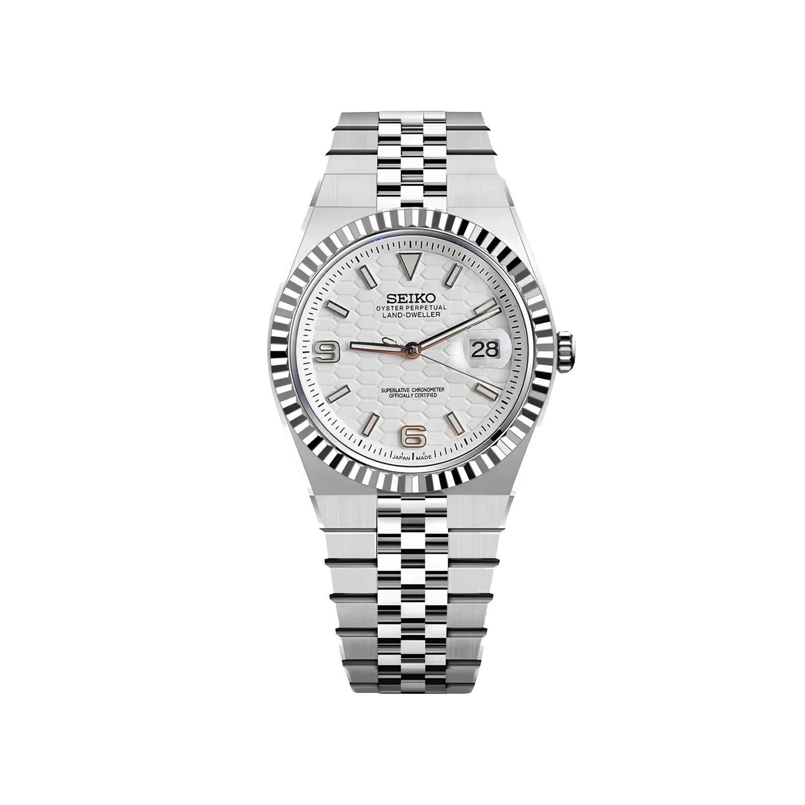 Montre Dwelleiko - White