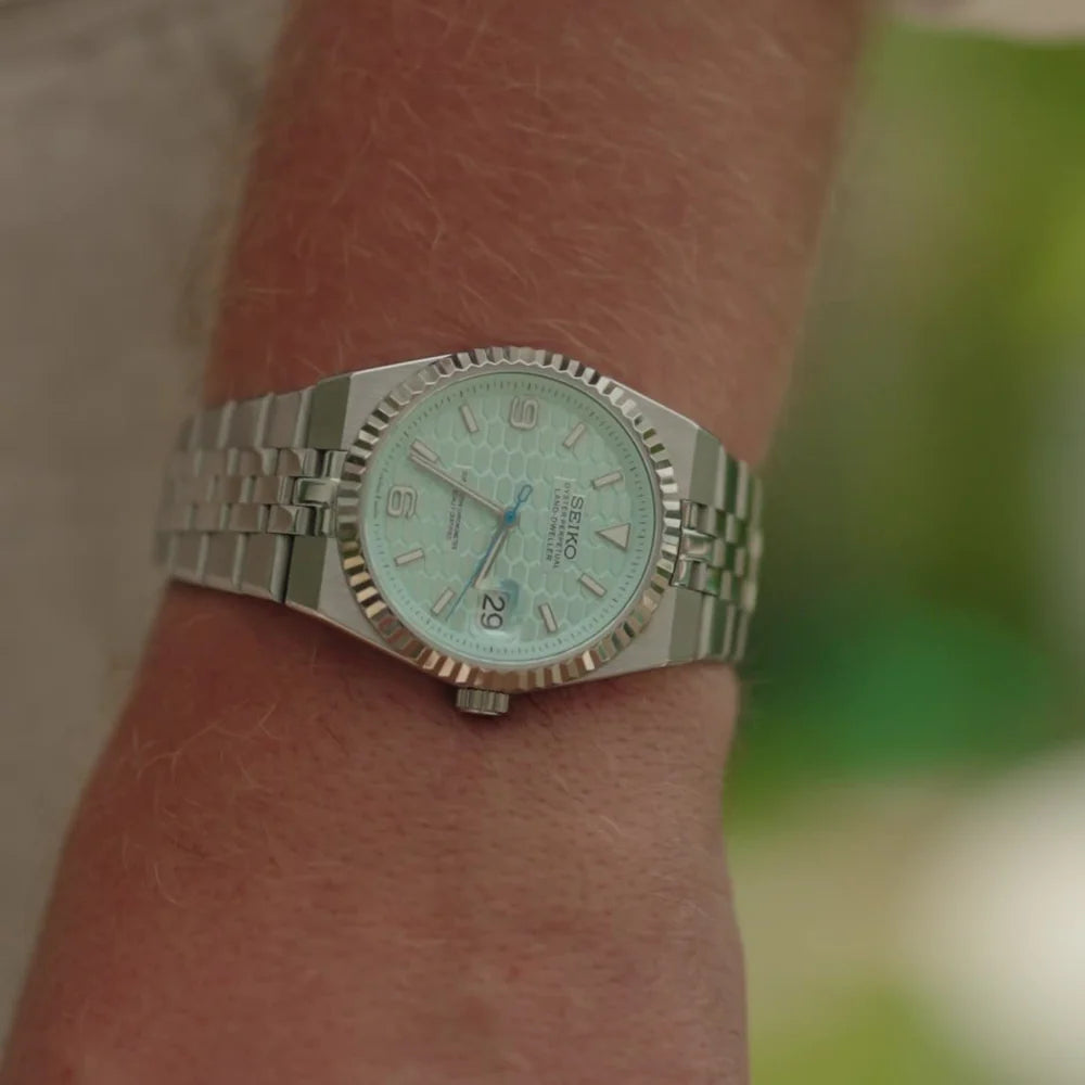 Montre Dwelleiko - Sky Blue