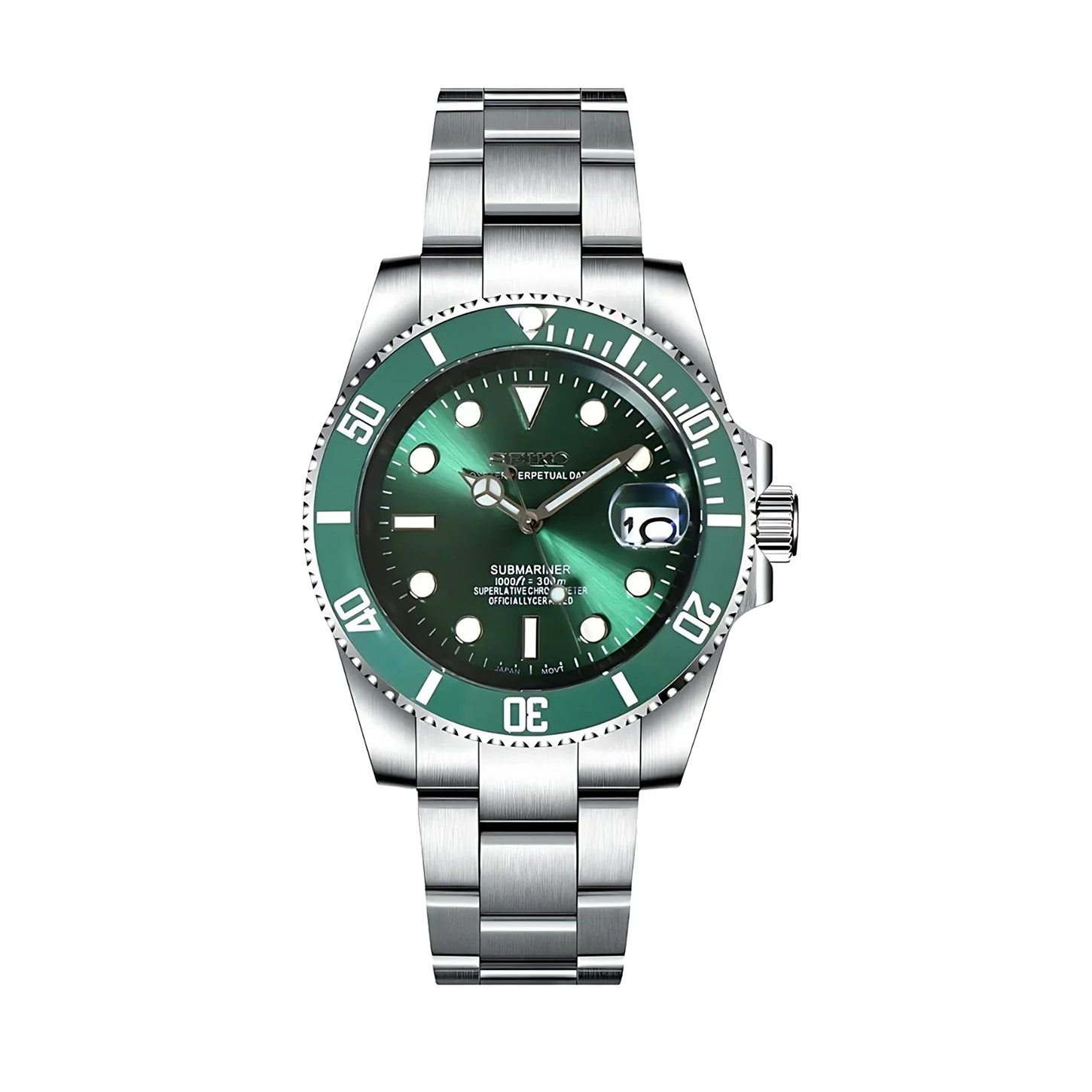 Montre Masteiko - Hulk