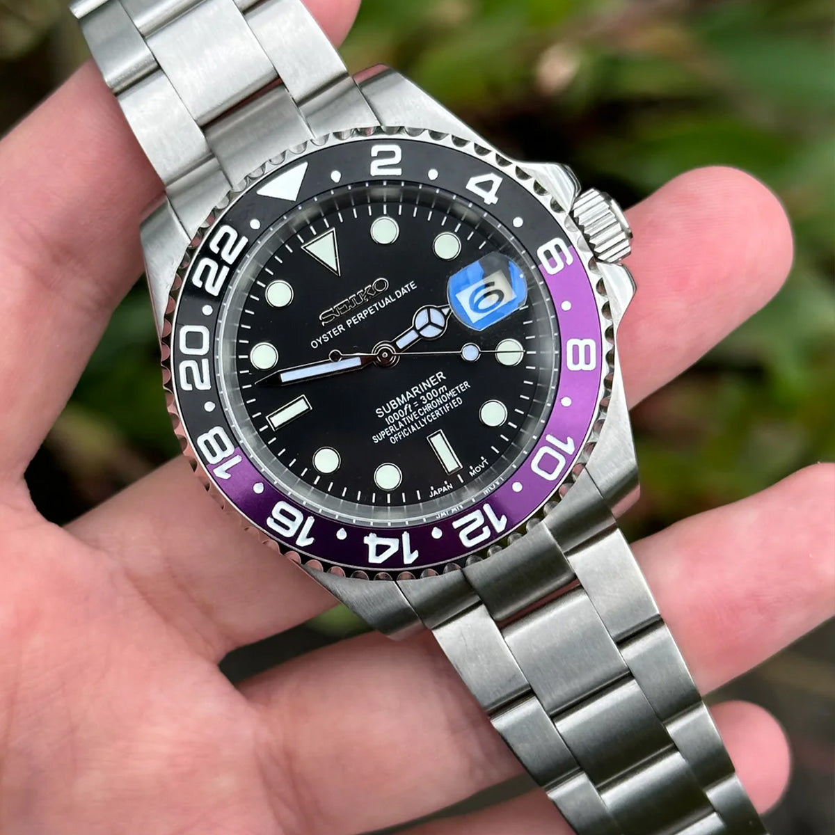 Montre Masteiko - Joker