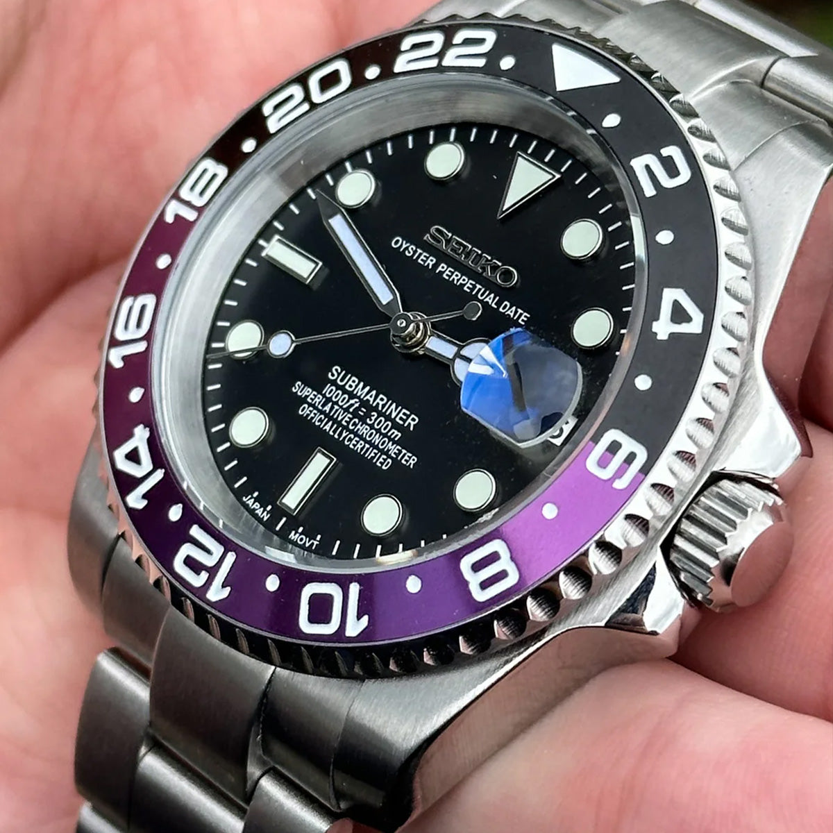 Montre Masteiko - Joker