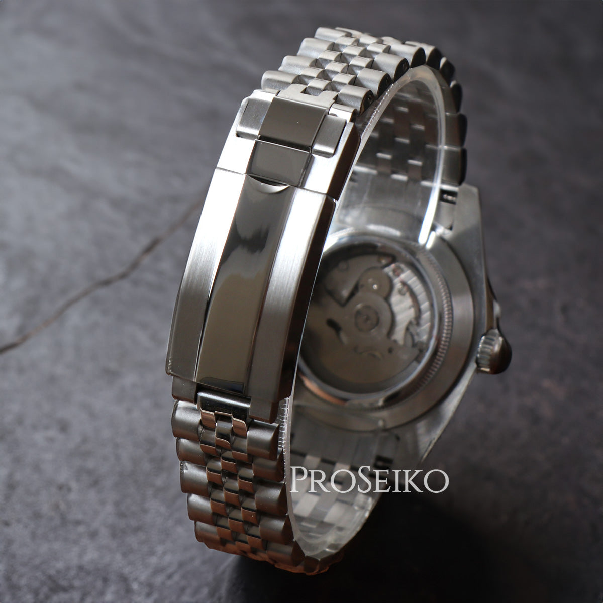 Montre Justeiko - Arabic - Black