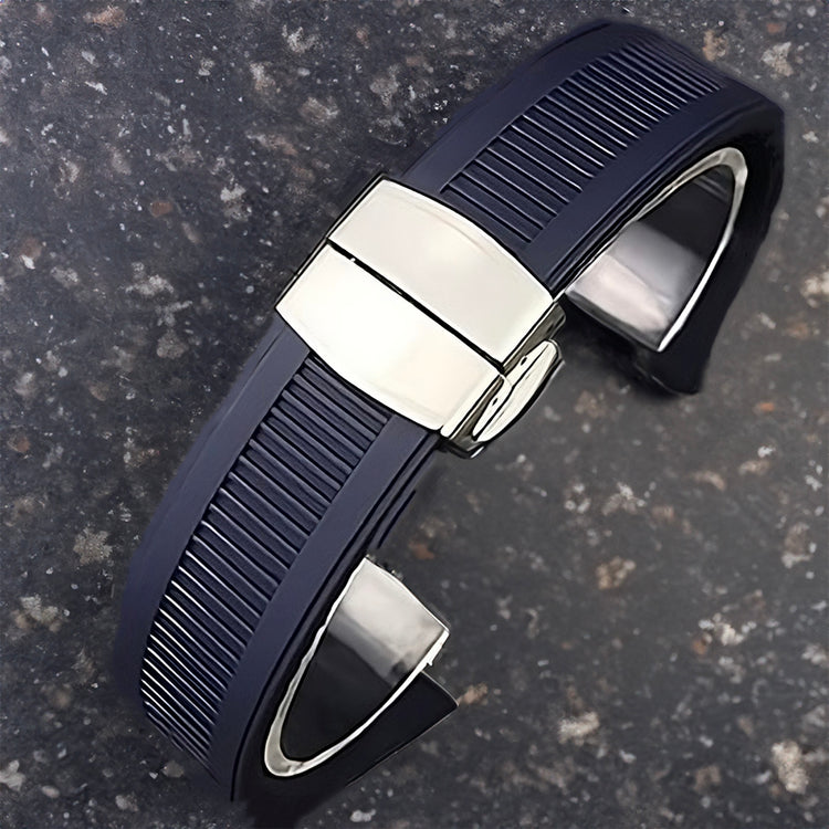 Bracelet Nautiko Caoutchouc